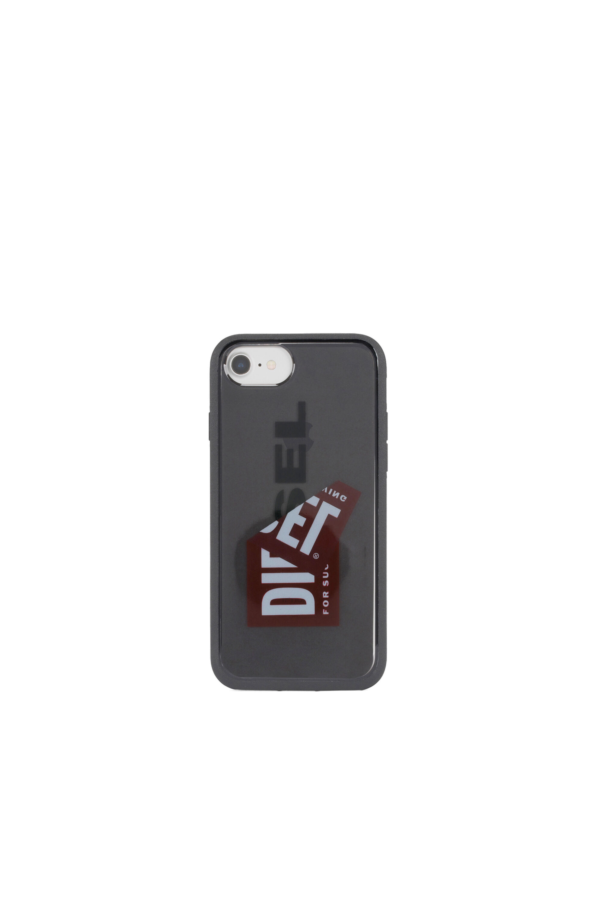 Diesel - STICKER IPHONE 8/7/6S/6 CASE, ブラック - Image 2