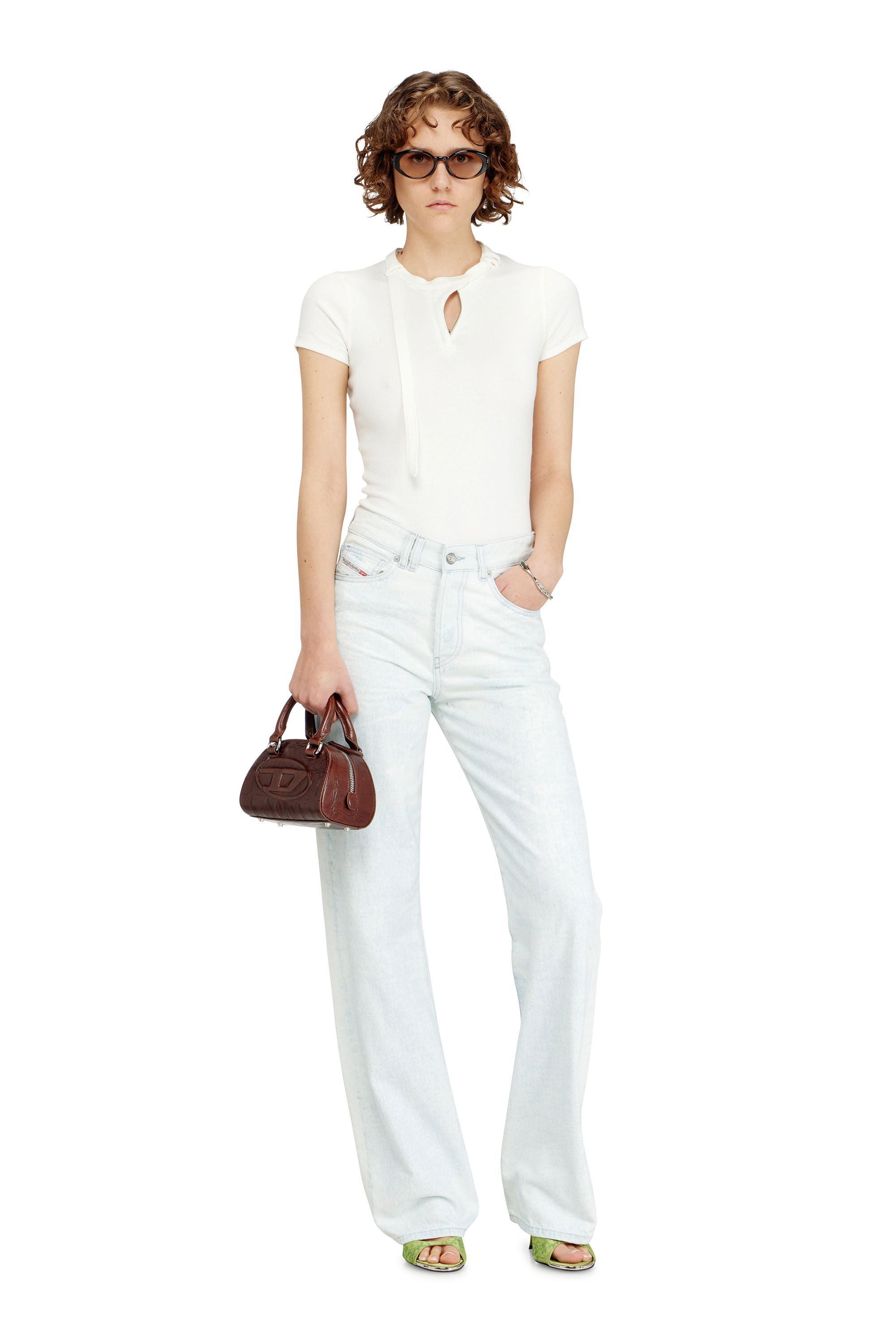 Diesel - Female's Regular Jeans 1971 D-Sent 09Q16, null - 1