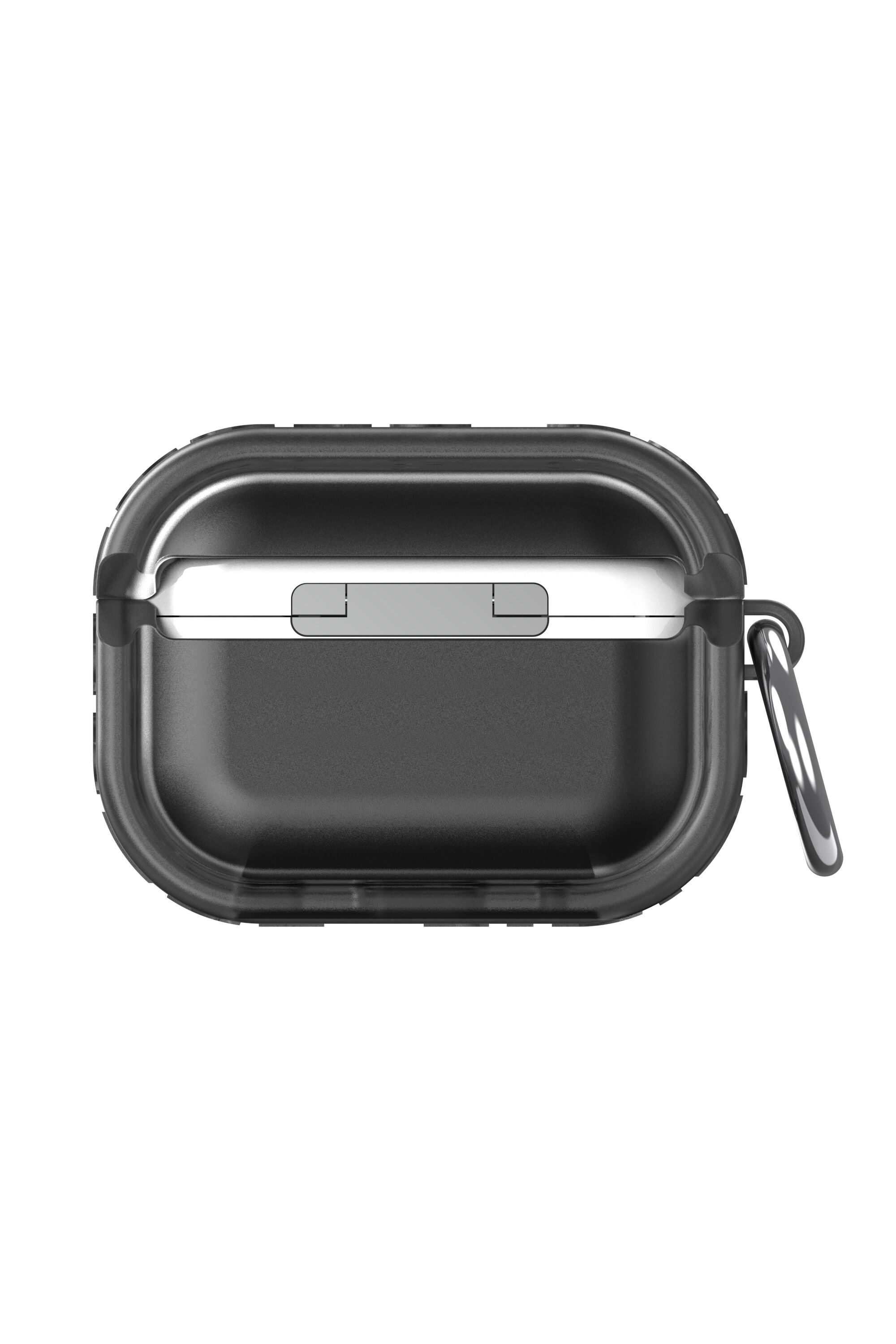 Diesel - 60451  AIRPODS CASE, Unisex's AIRPODS PRO / PRO 2 in ブラック - 2