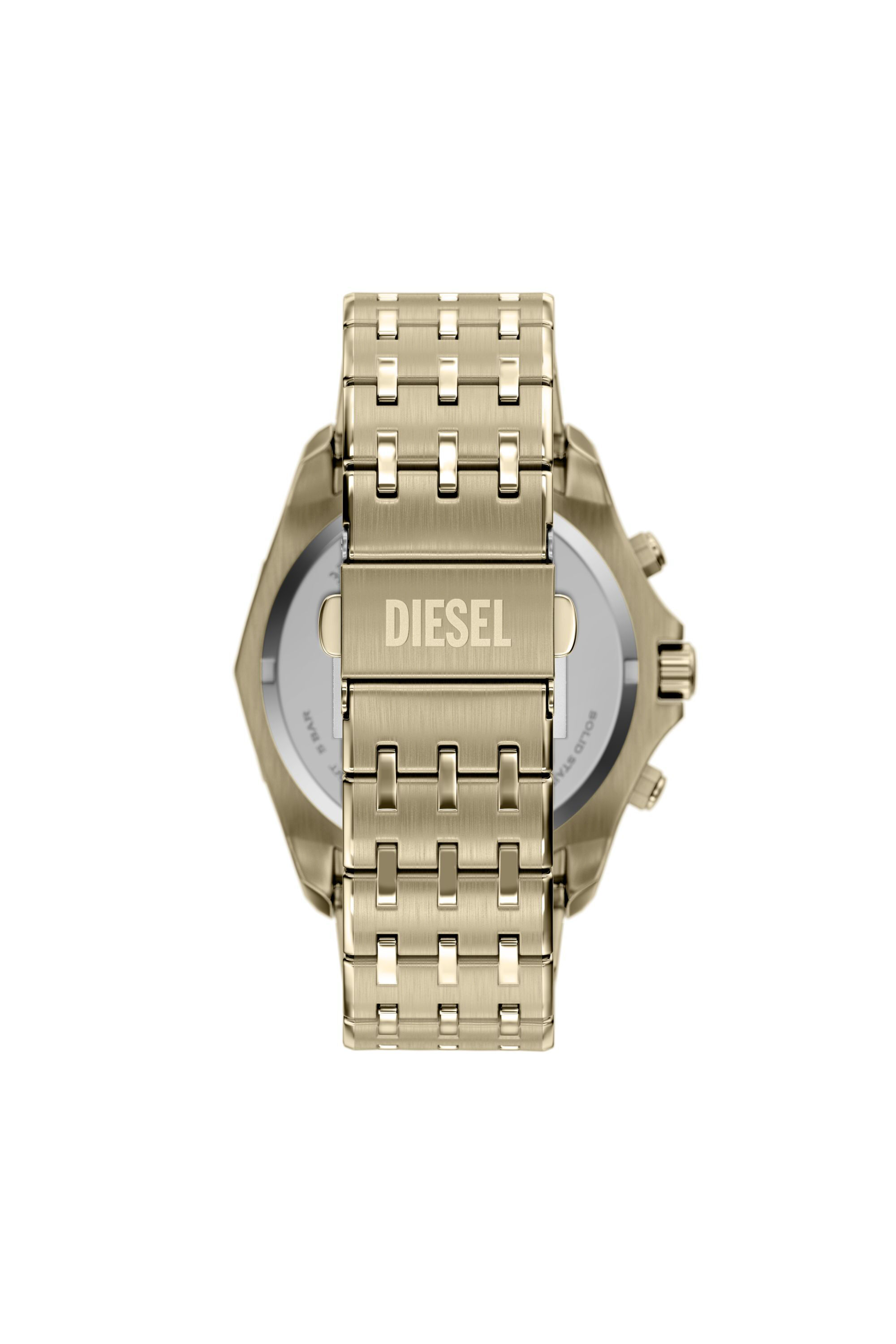 DZ4707 WATCH Stinger Gold-Tone Stainless Steel Watch｜ゴールド