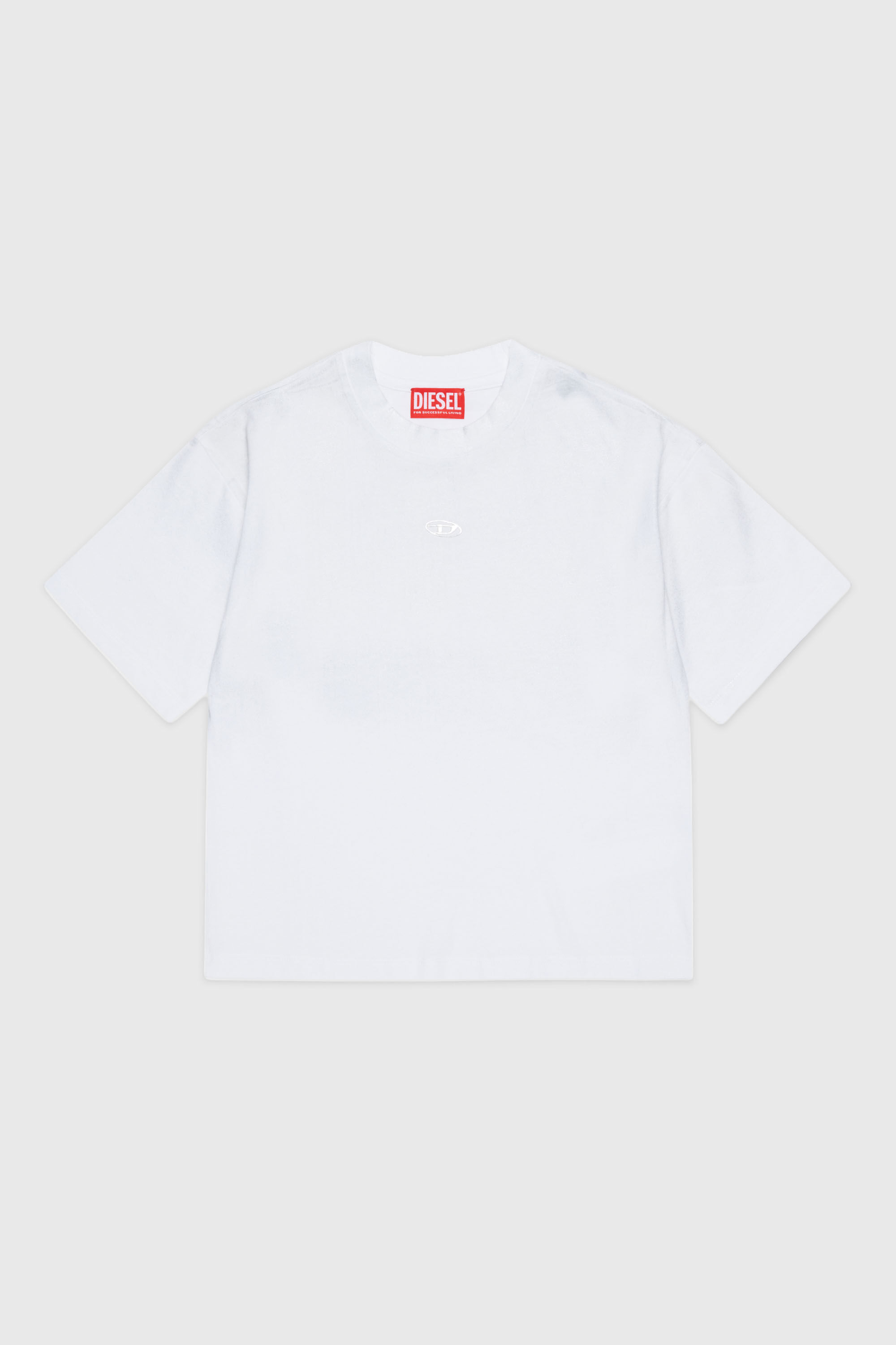 Diesel - TANORMYS2, Female's Tシャツ in ホワイト - 1