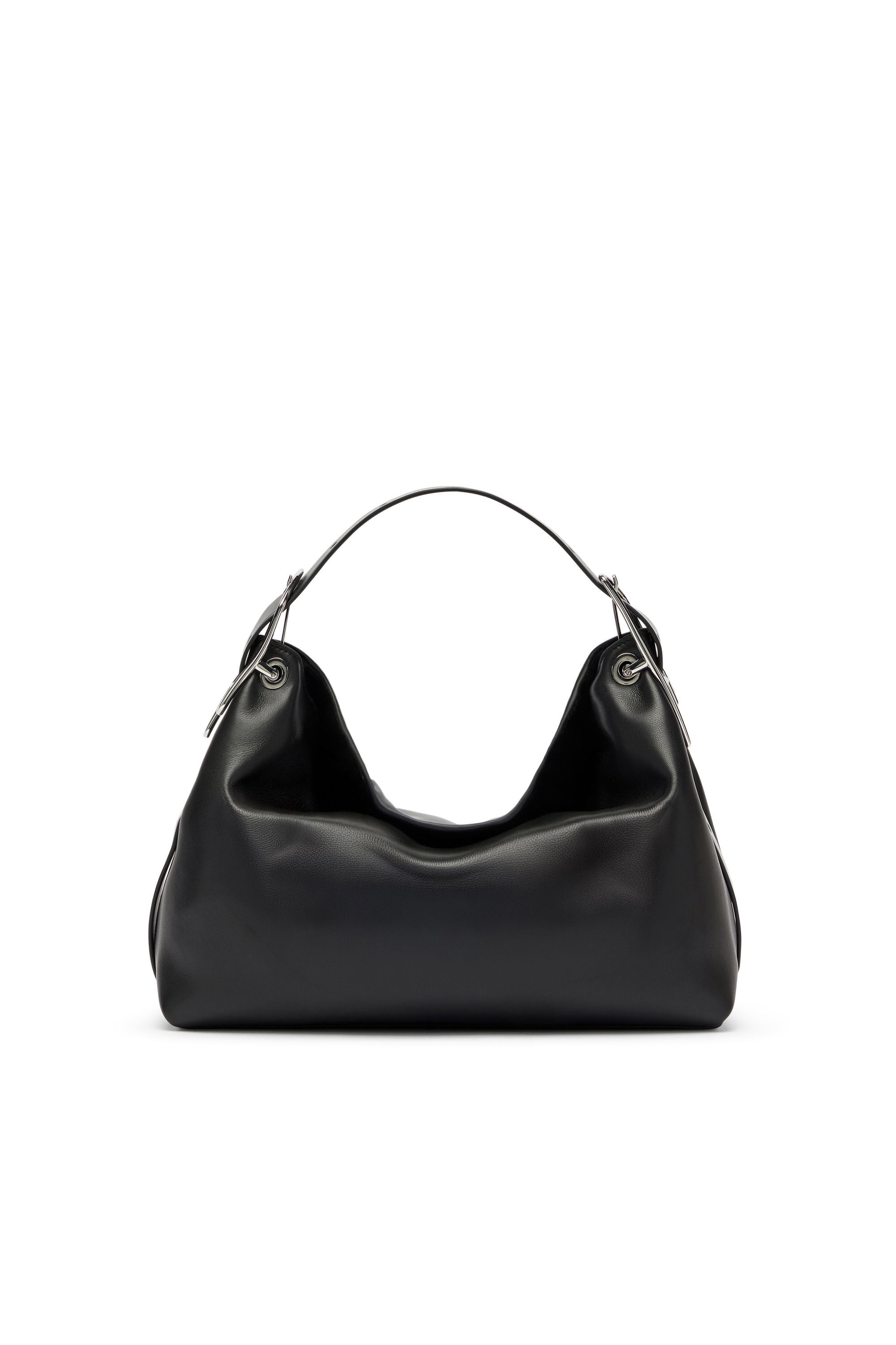 Diesel - D-LINE SHOULDER, Female's ショルダーバッグ in ブラック - 2
