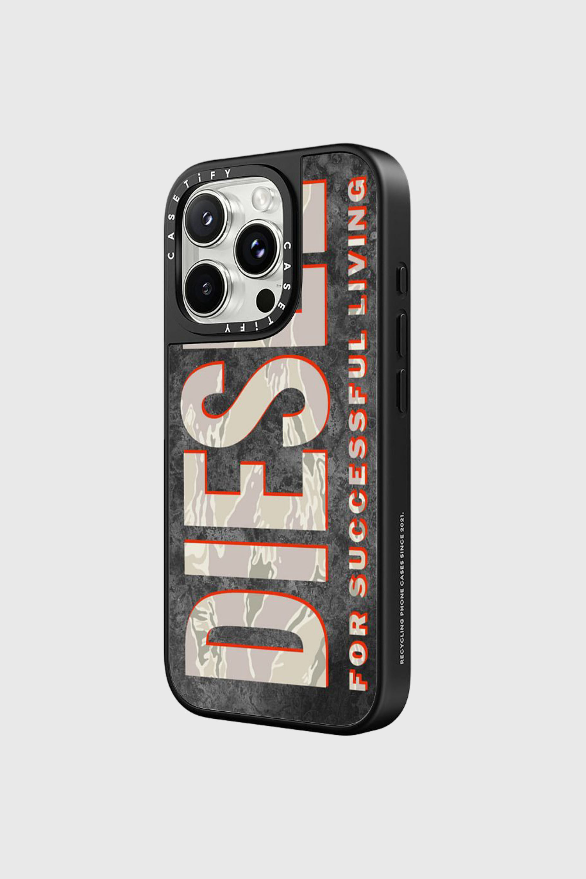 60330 CASETIFY MOULDED CASE IPHONE 16 PRO｜マルチカラー