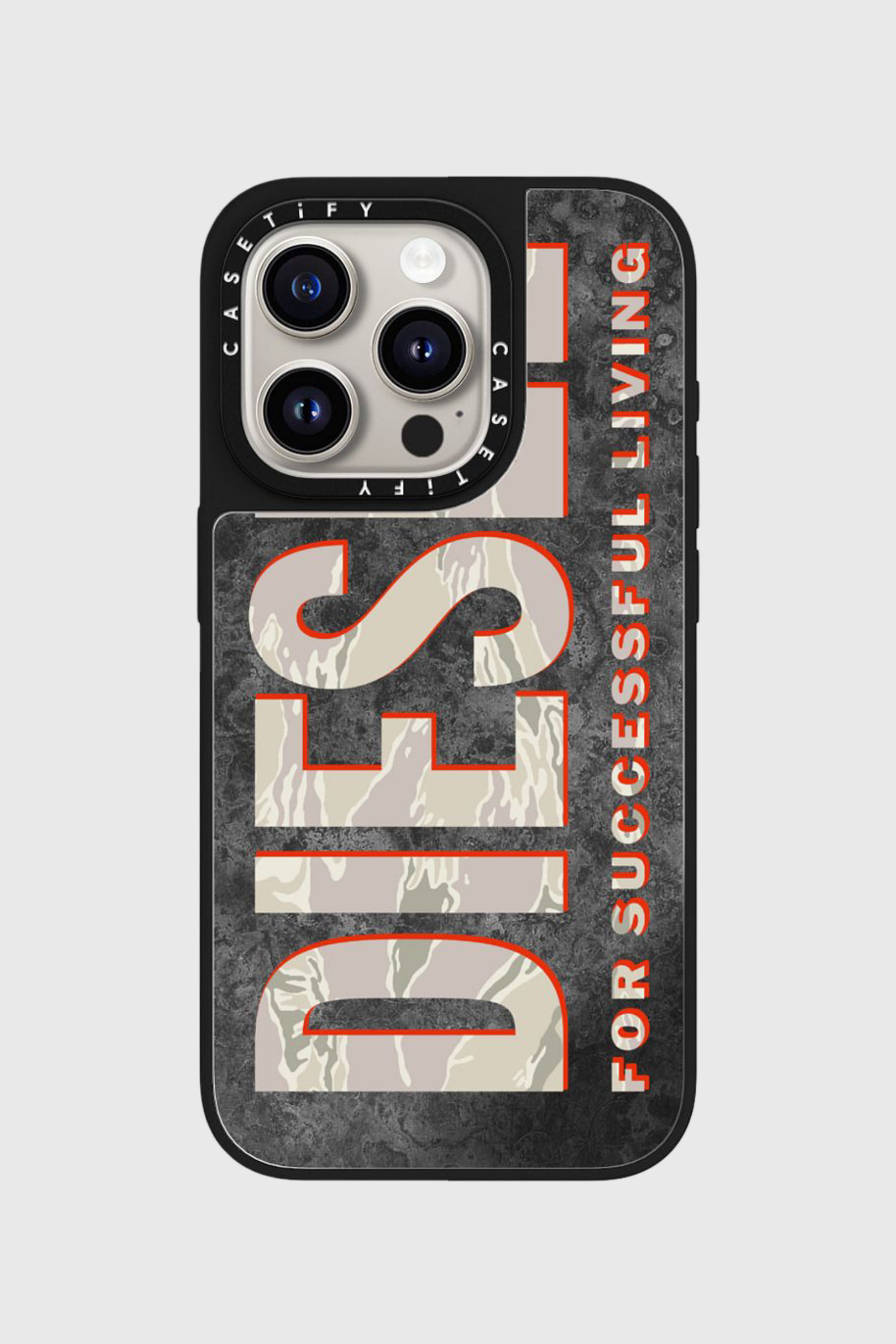 60328 CASETIFY MOULDED CASE IPHONE 15 PRO｜マルチカラー