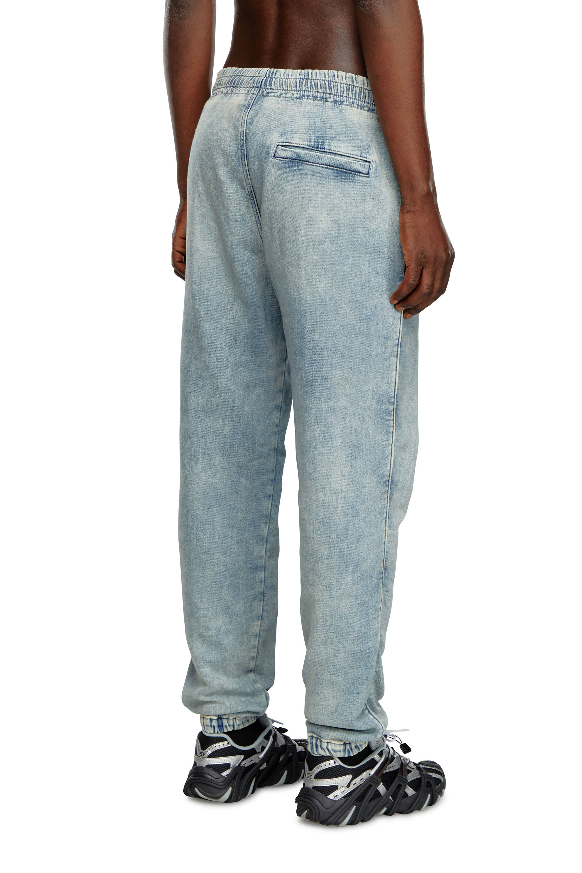 スリム D-Labb Track denim | ライトブルー | メンズ | DIESEL