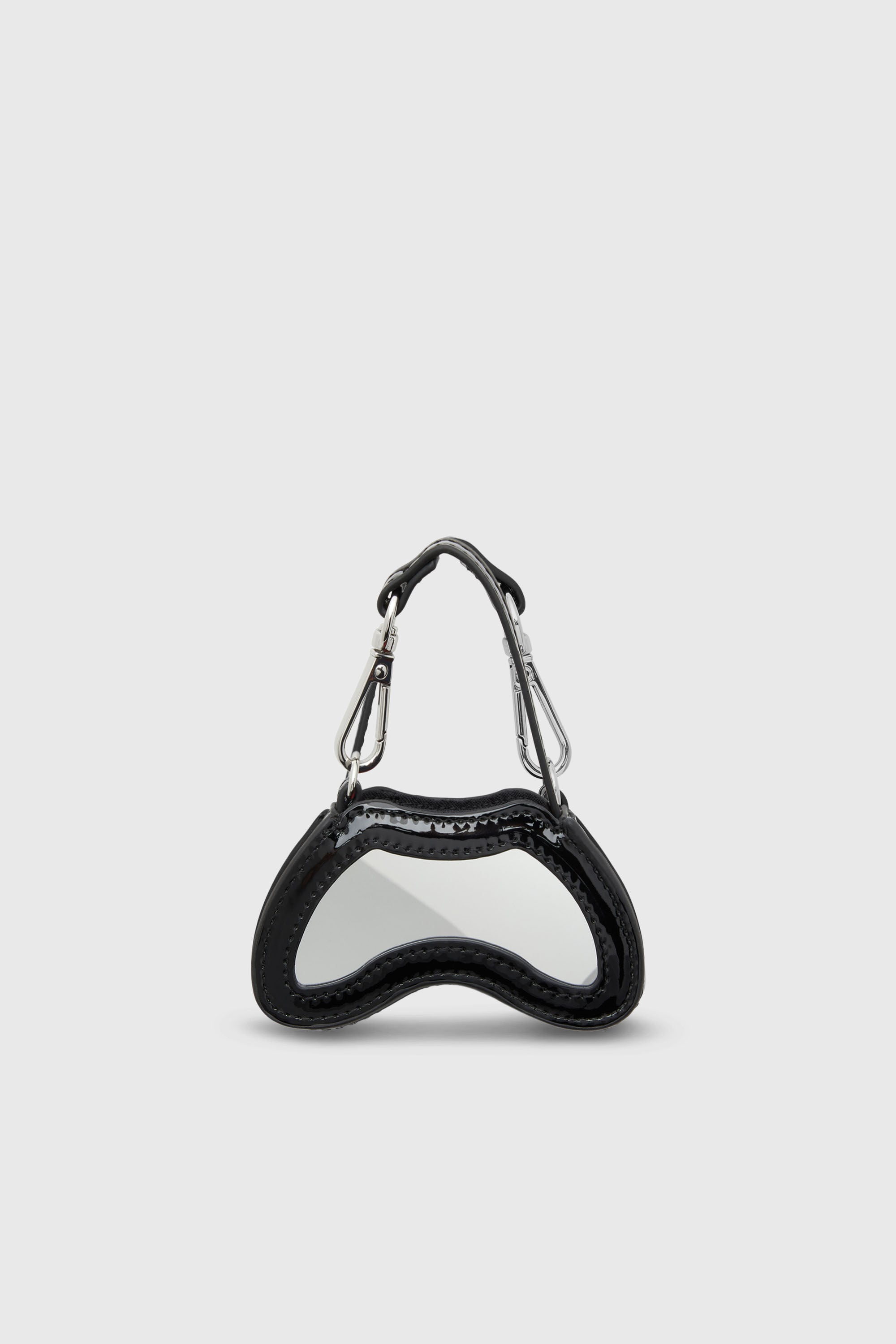 Diesel - PLAY CHARMS, Female's ミラーチャーム in ブラック - 2
