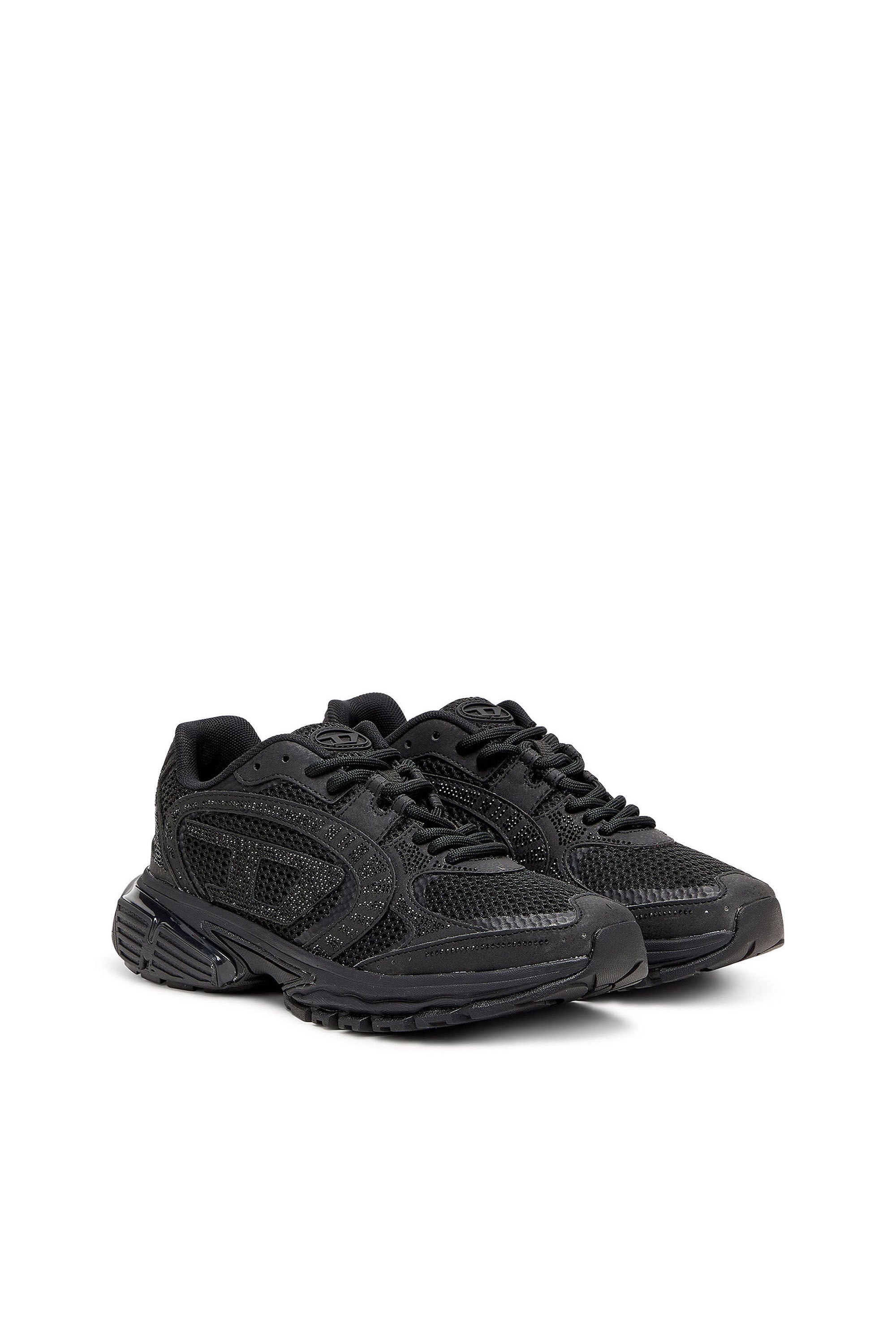 Diesel - S-PRO-V-DENSE LOW W, Female's ローカットスニーカー in ブラック - 2