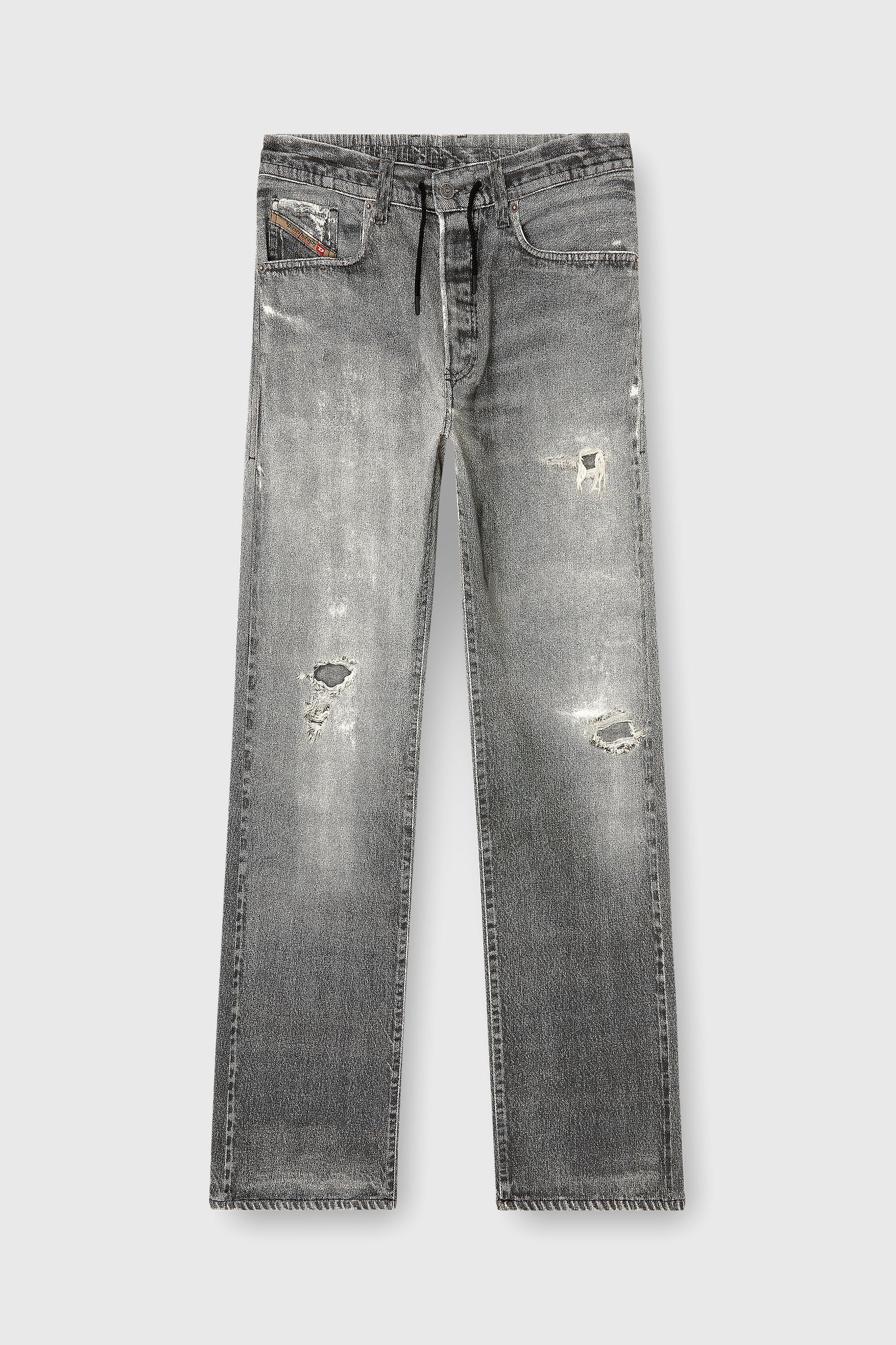 メンズリラックスデニム 2080 d-reel joggjeans® 068us ｜ディーゼル
