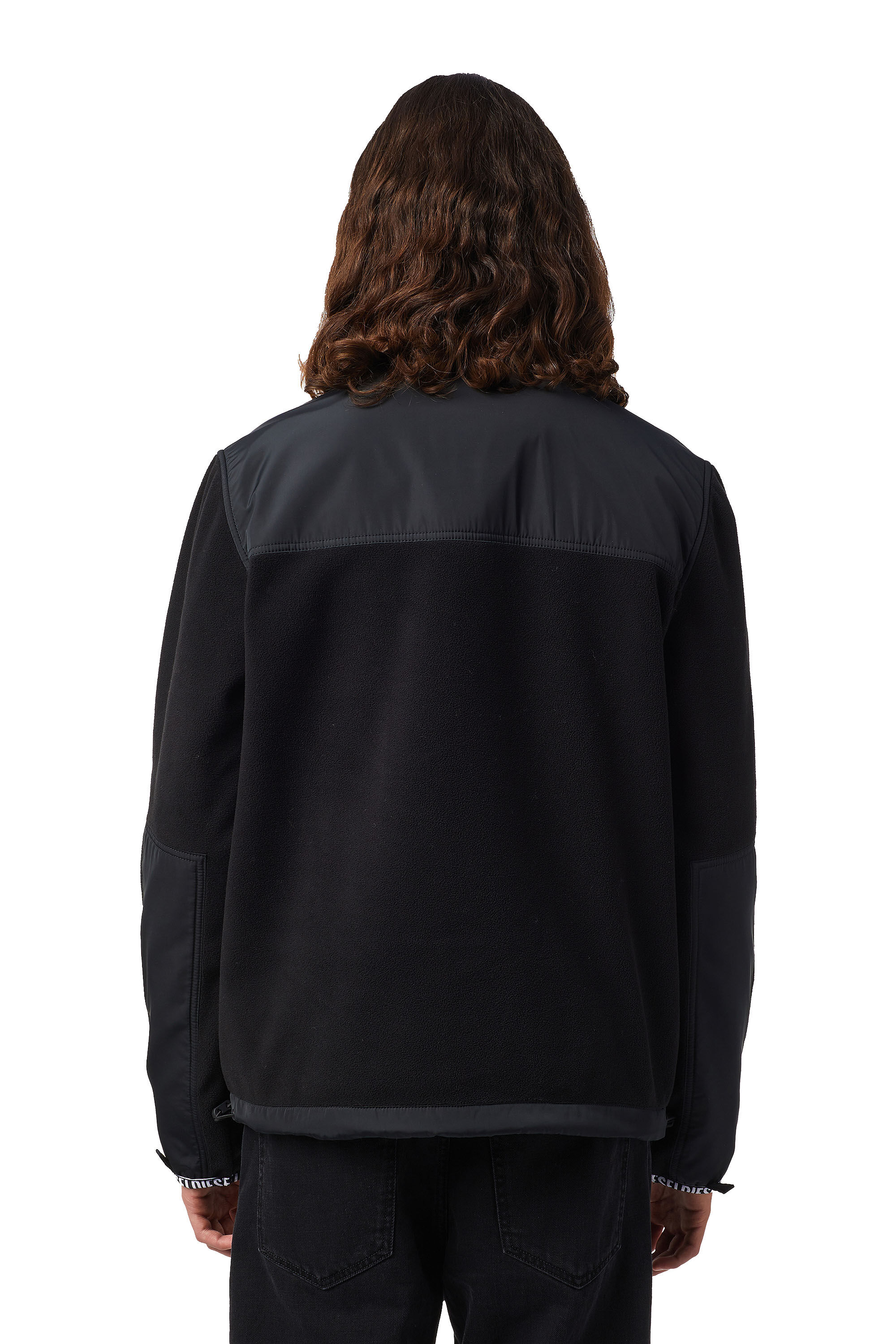 Diesel - S-TRAIL, ブラック - Image 5