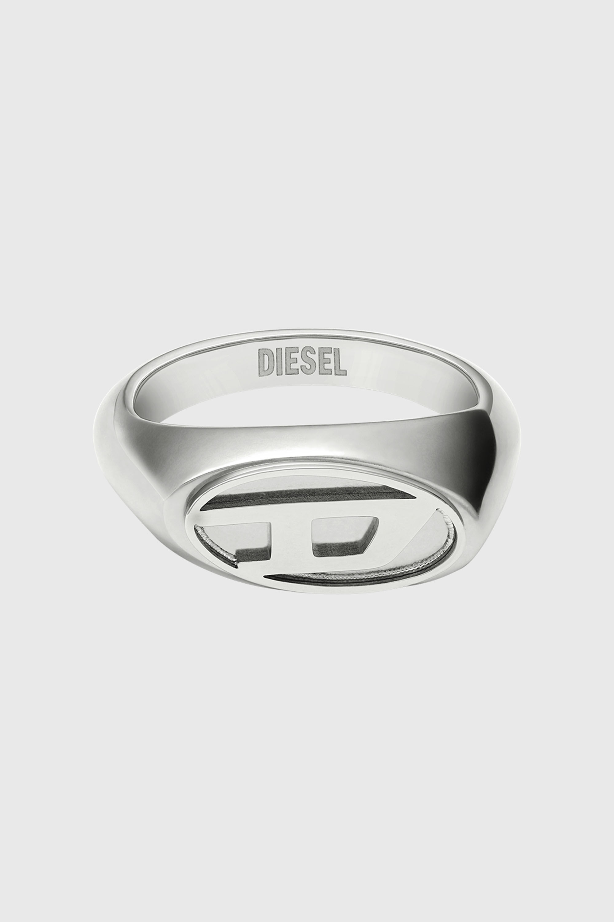DIESEL DX1475 リング シルバー 指輪 20号 DX1475 リング｜シルバー｜ウィメンズ｜DIESEL