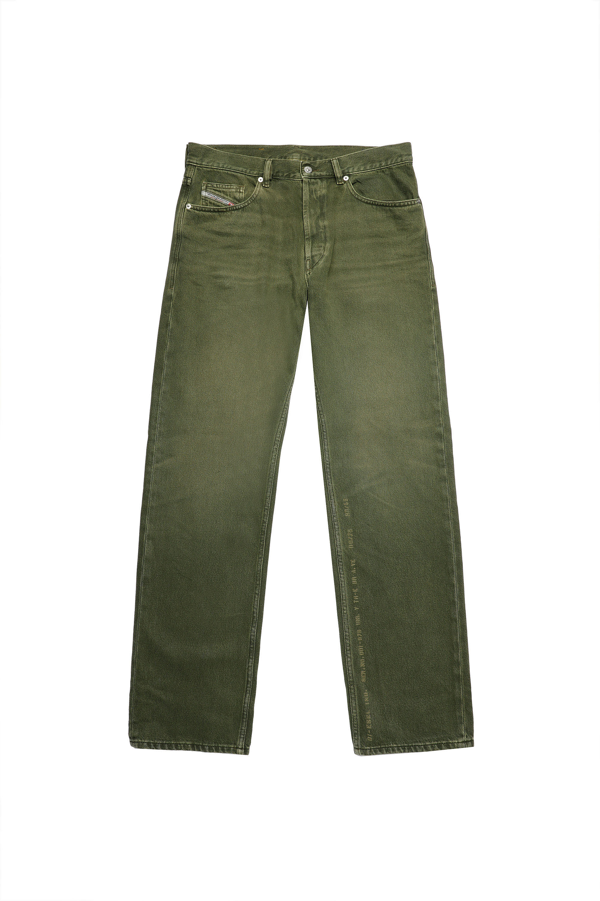 Diesel - D-Macs 09A35 Straight Jeans,  - Image 2