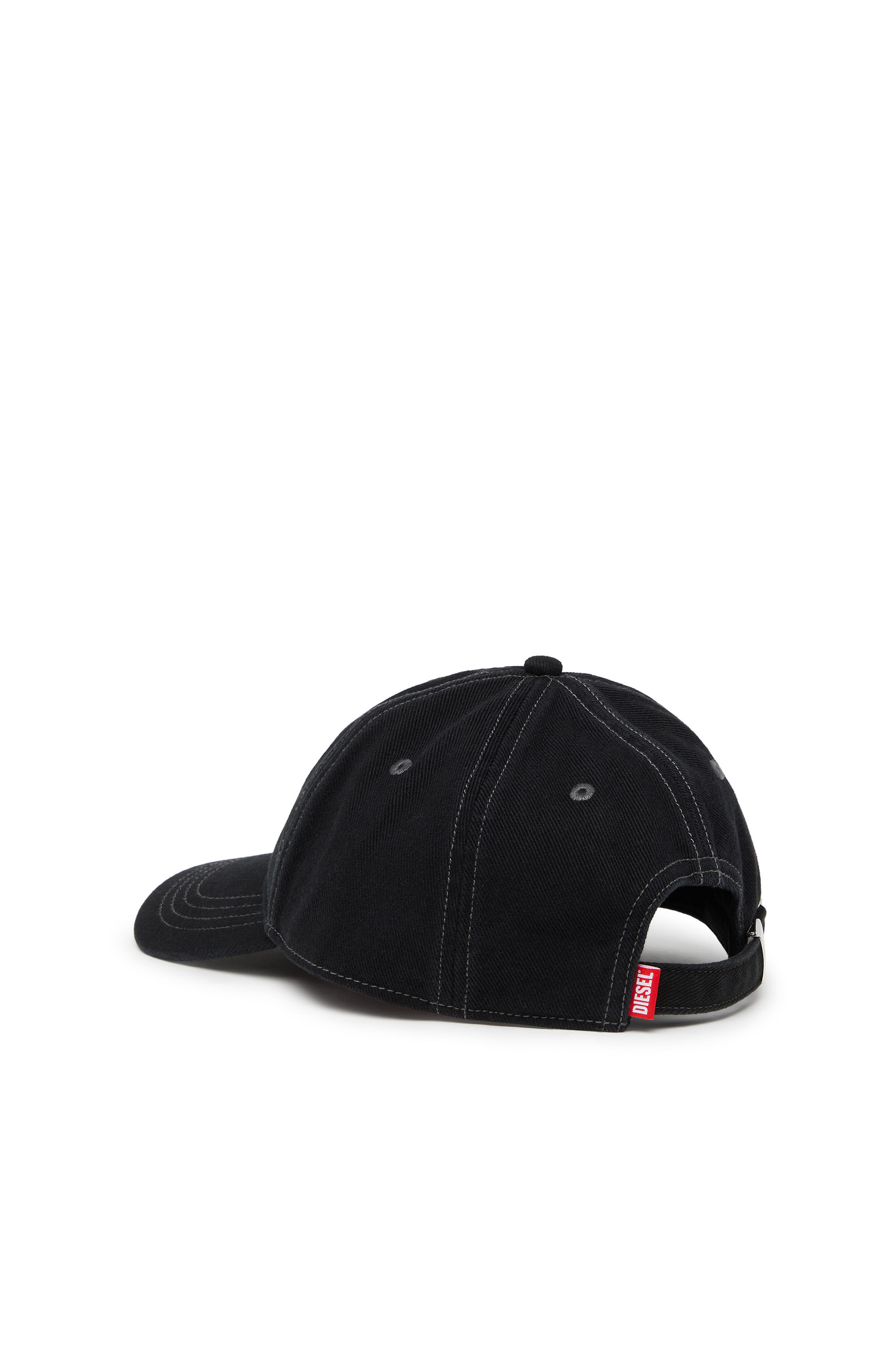 SV-CAP-CHERRY Baseball cap in cotton twill with cherry embroidery