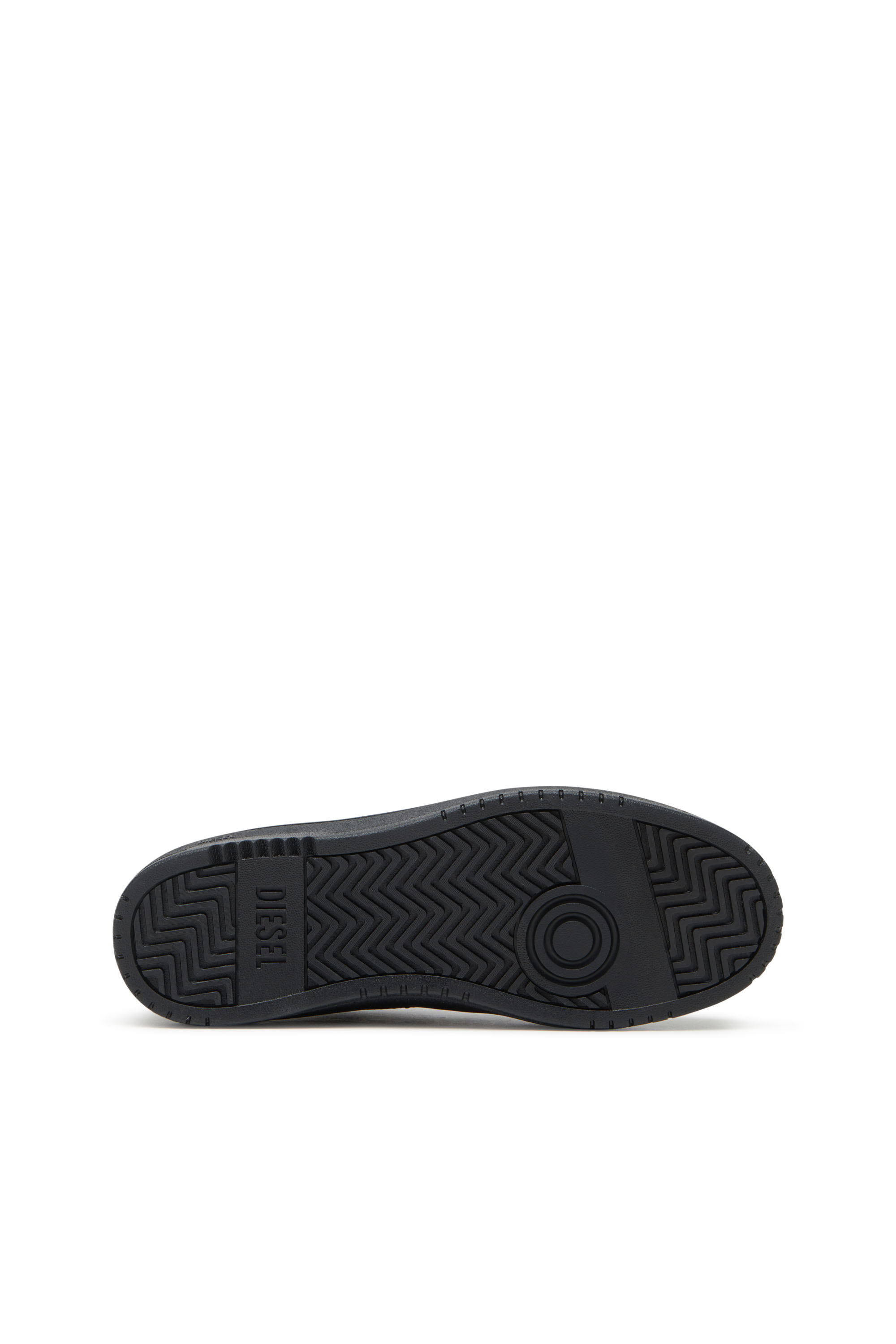 Diesel - S-TRACKER-D LOW, Male's S-Tracker-D-Low top sneaker in ブラック - 3