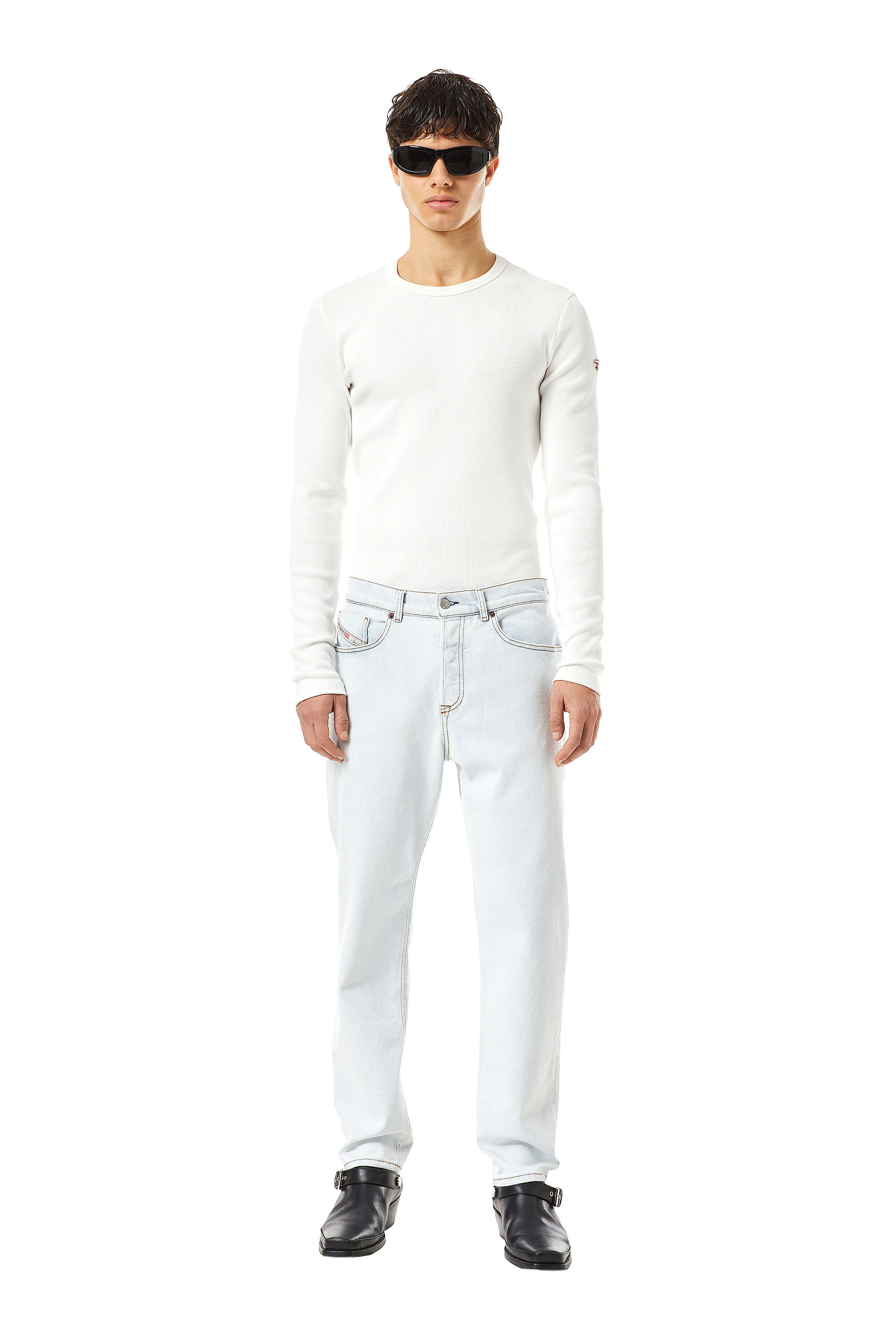 Diesel - Tapered Jeans 2005 D-Fining 09C06,  - Image 1