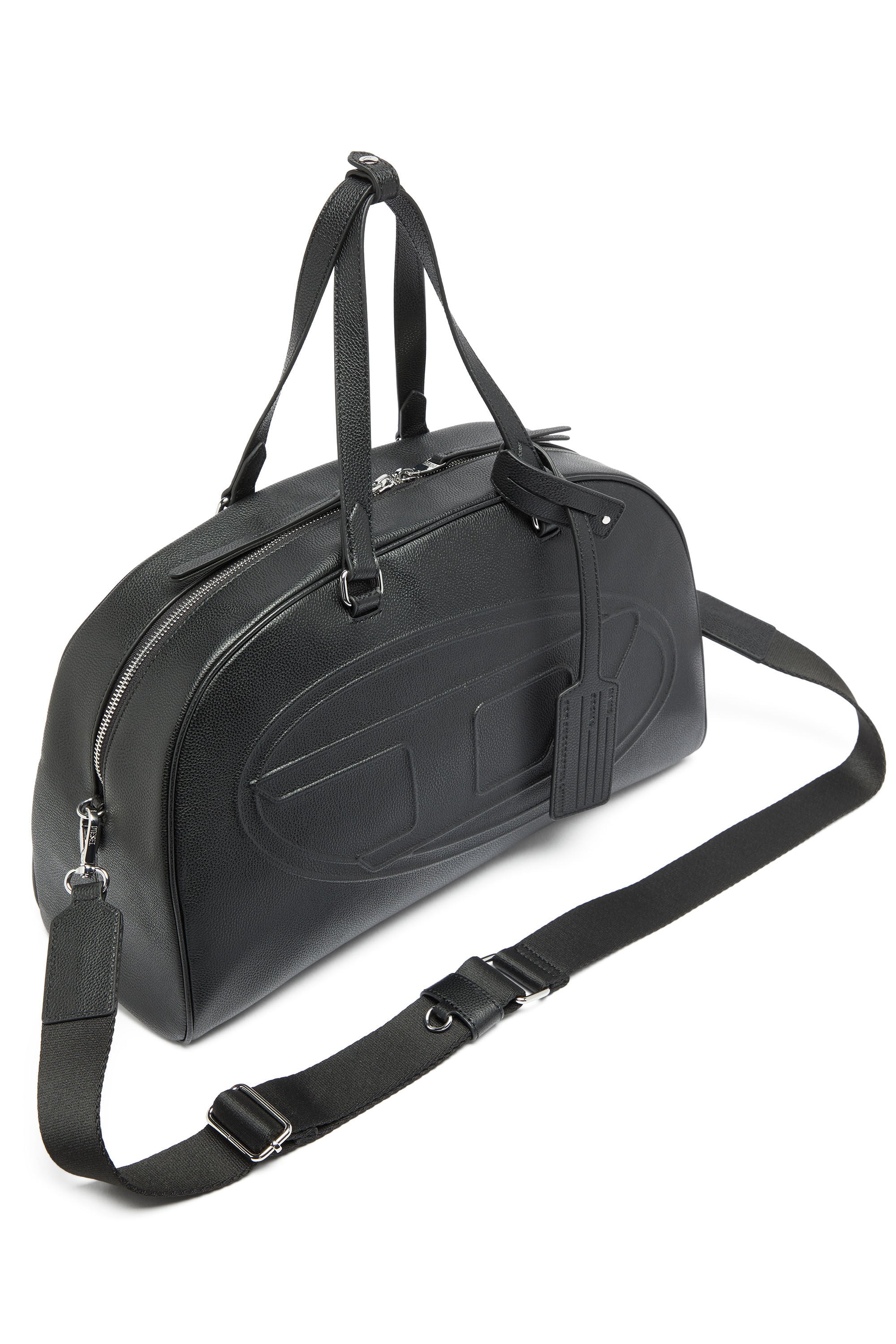 Diesel - 1DR DOME DUFFLE, Unisex's ダッフルバッグ in null - 5