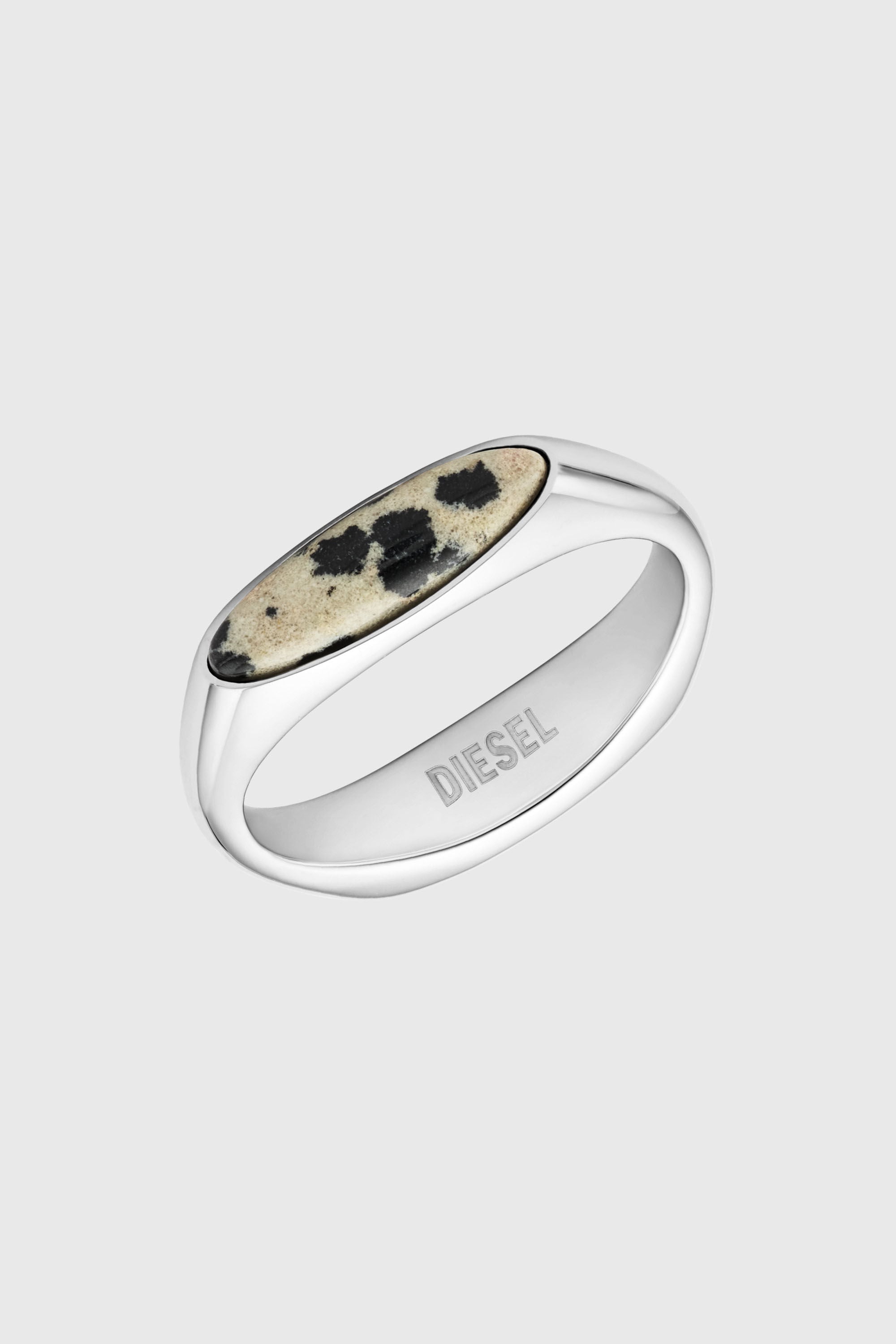 Diesel - DX167940 JEWELLERY, Unisex's リング in シルバー - 2
