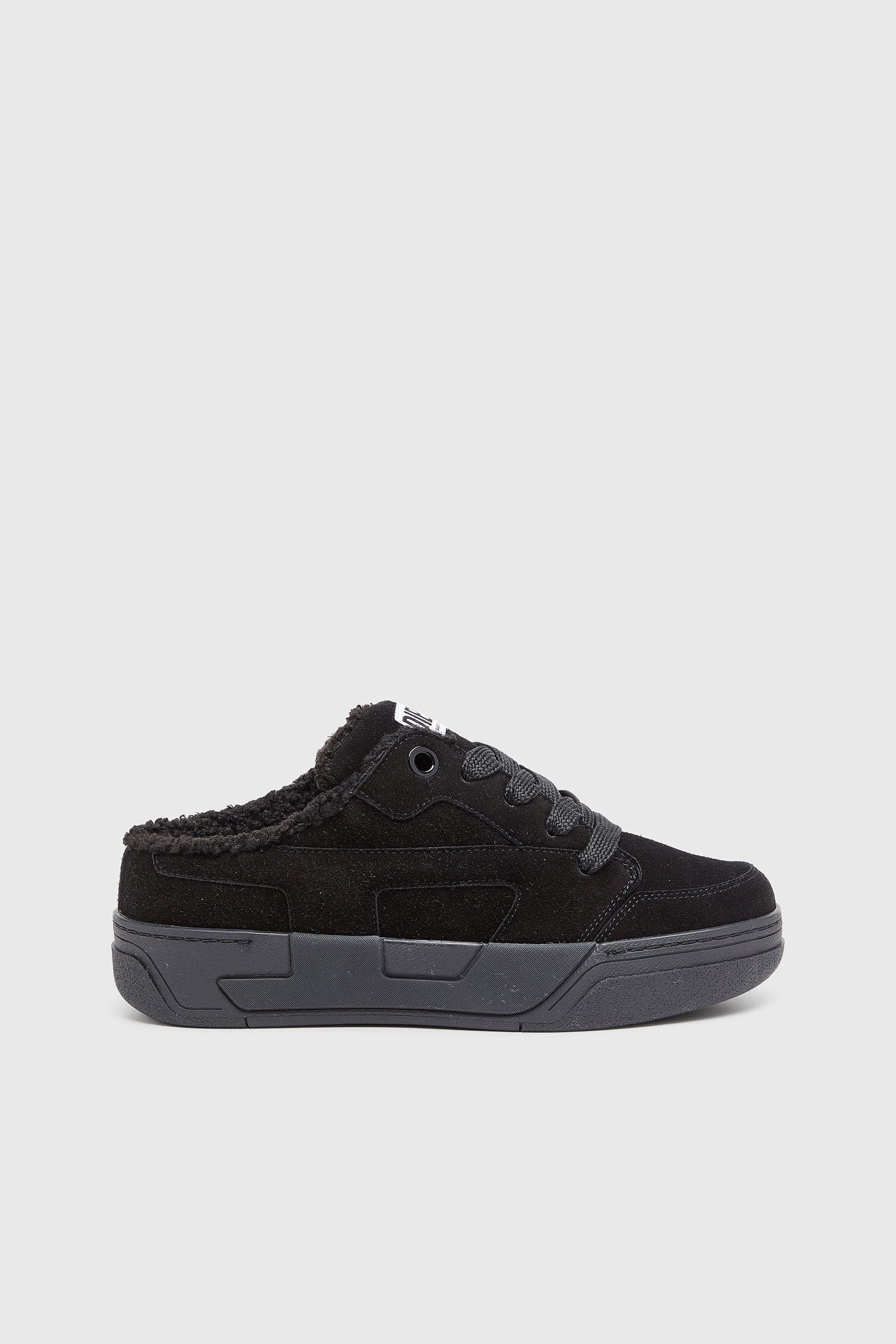 Diesel - S-D-OLLIE MULE W, Female's ミュール in ブラック - 1