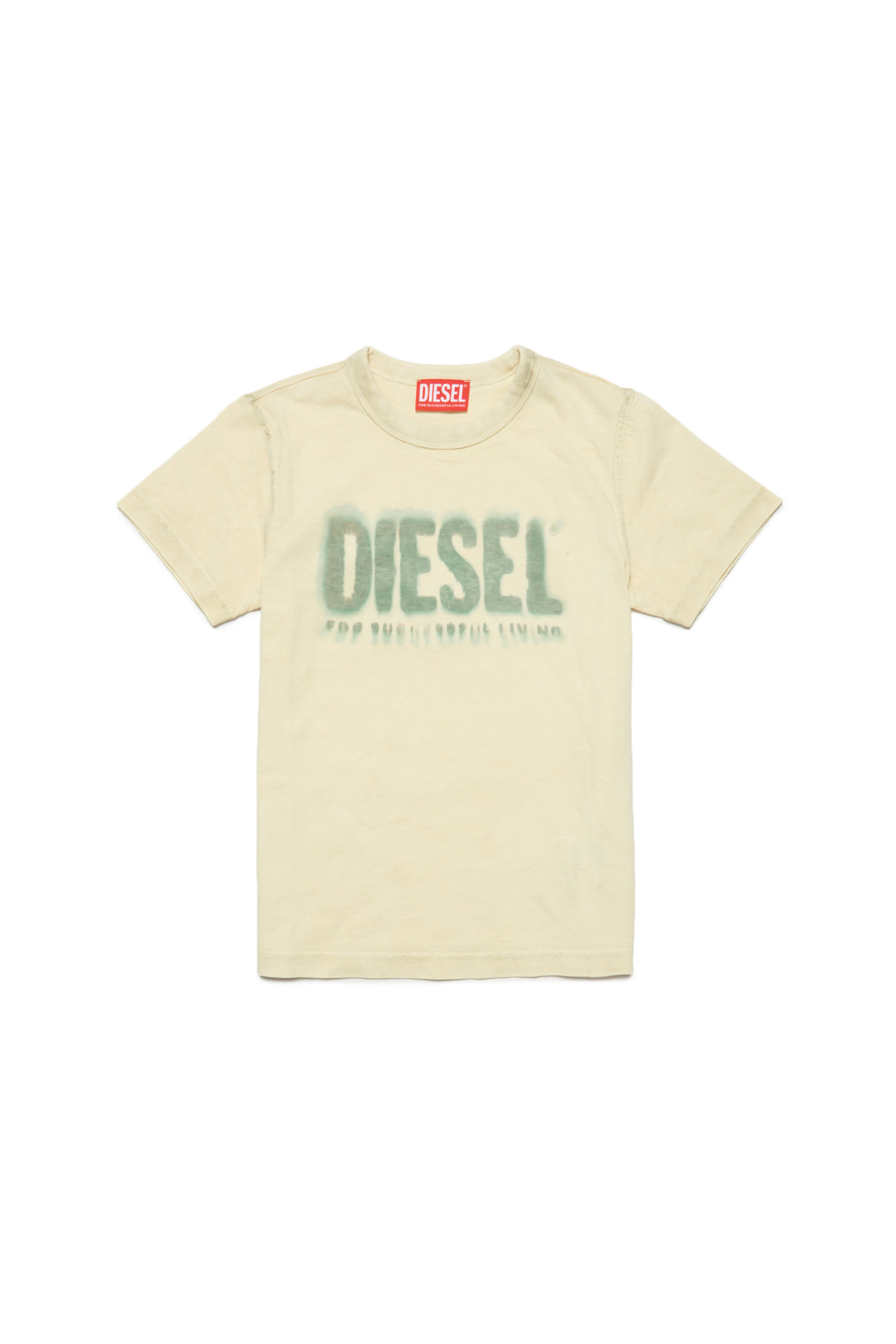 TDIEGORE6（BOY）: ロゴTシャツ｜ディーゼル（DIESEL）公式オンラインストア