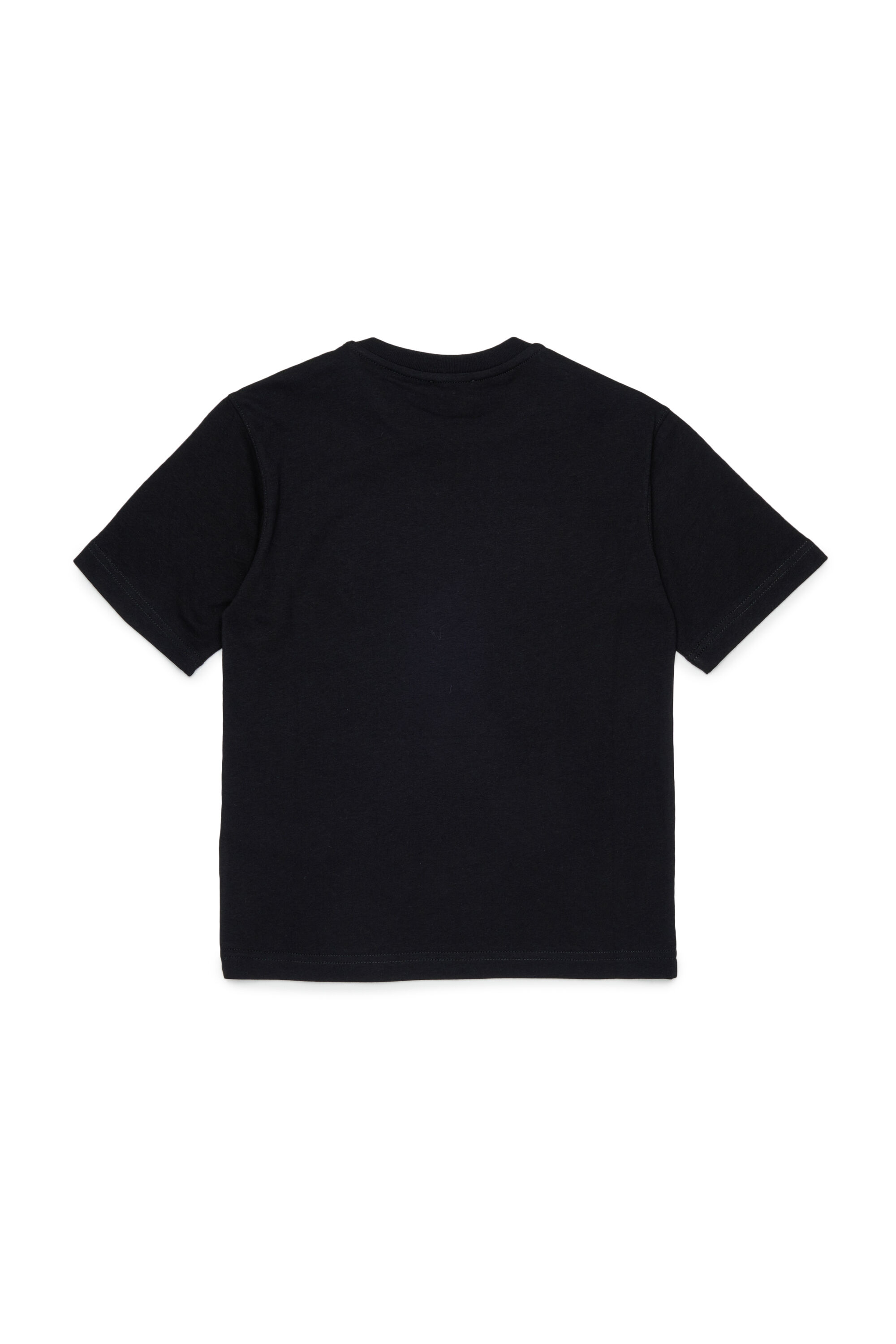 Diesel - TFOR OVER, Male's Tシャツ in ブラック - 2