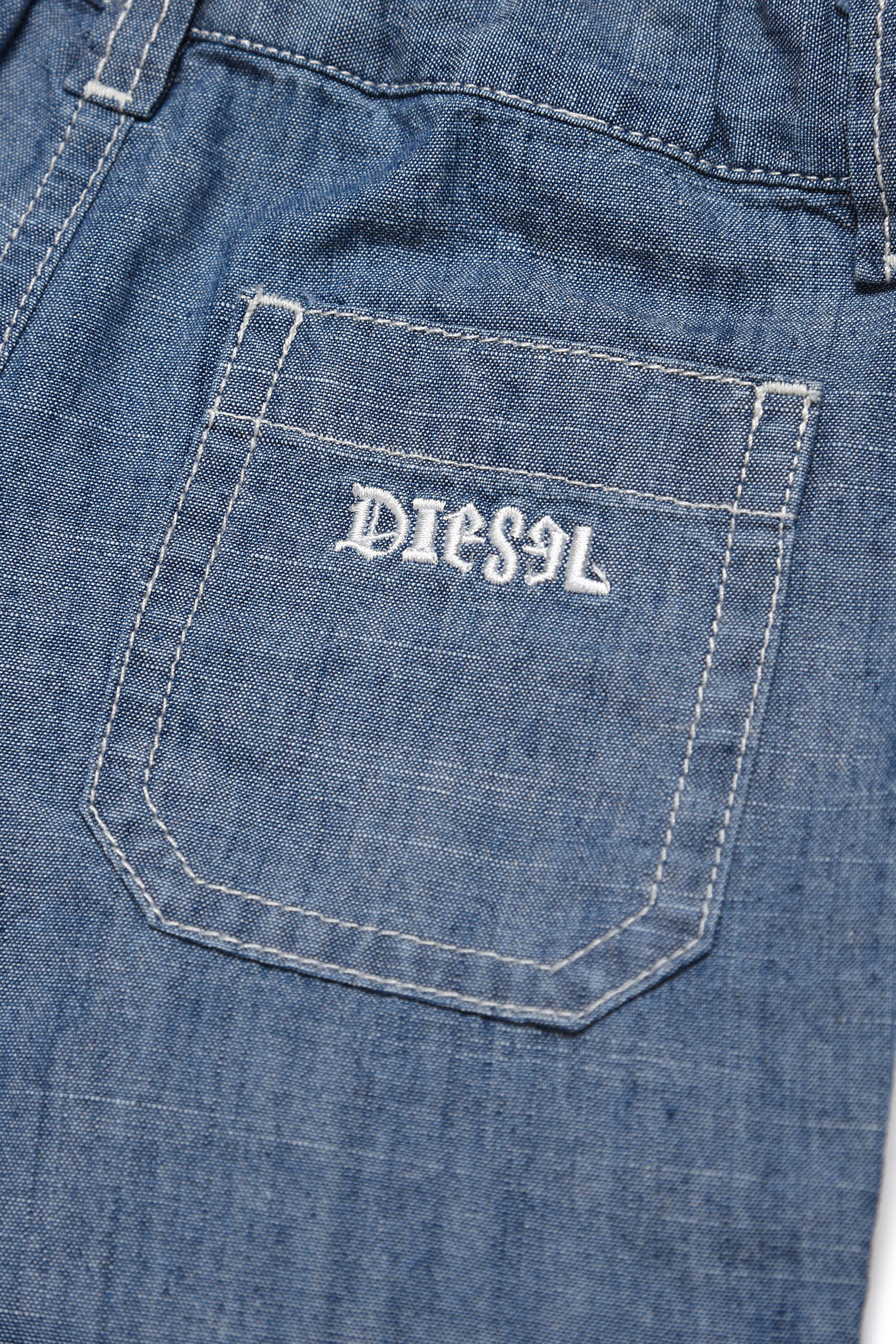 Diesel - PITRIB, ミディアムブルー - Image 3
