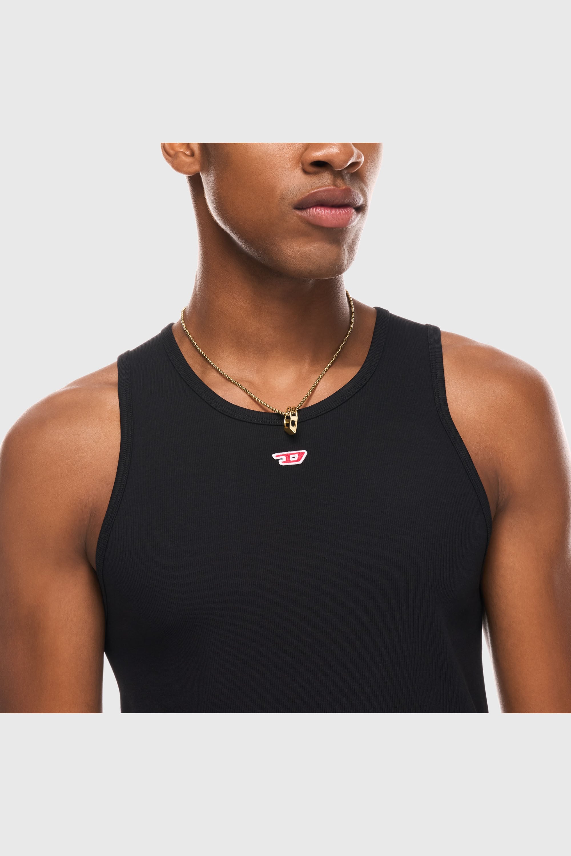 Diesel - DX1670710 JEWELLERY, Unisex's ネックレス in ゴールド - 4