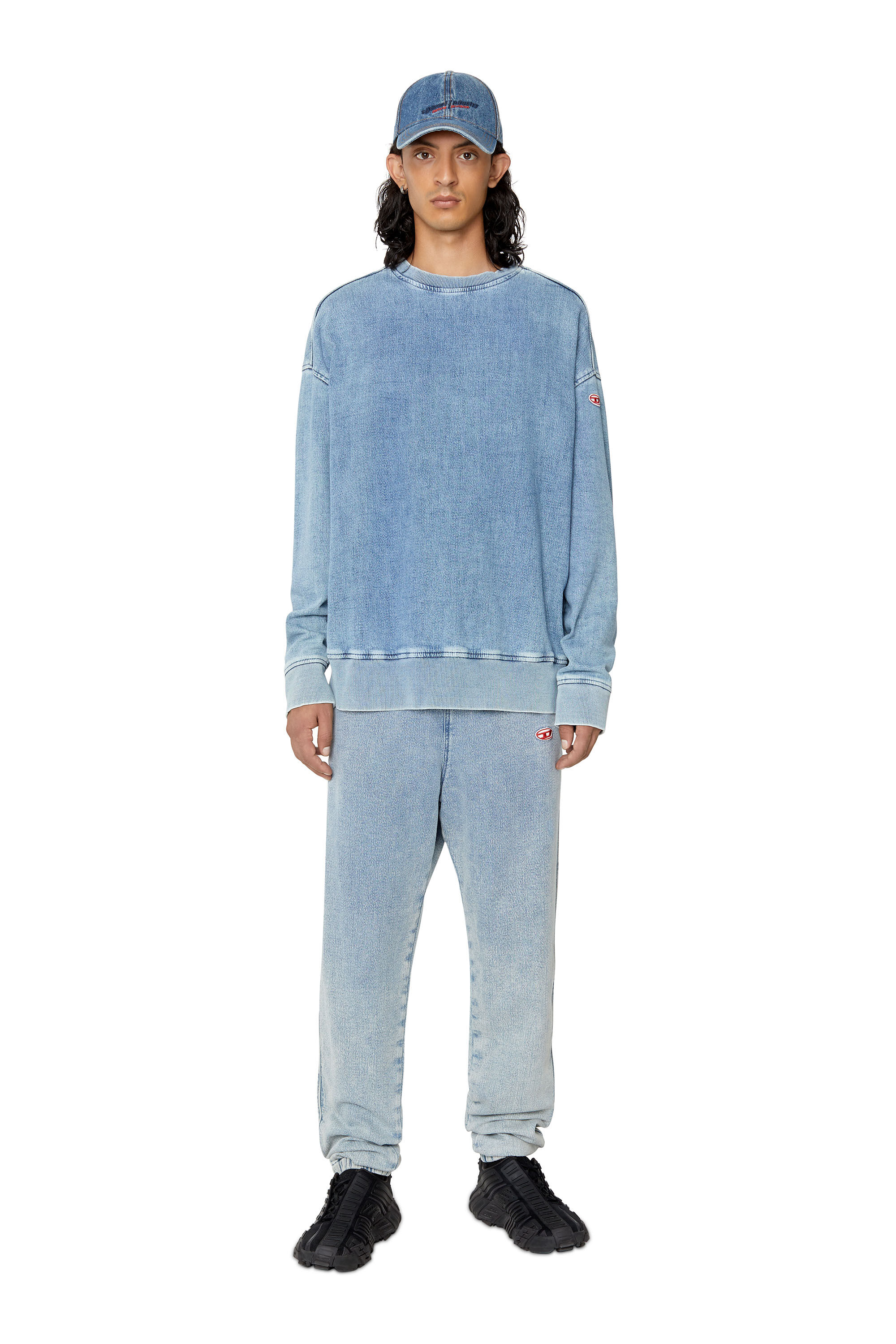 D-Lab Track Denim Joggjeans® 09D01 A0393209D01 デニム(MEN)|DIESEL  