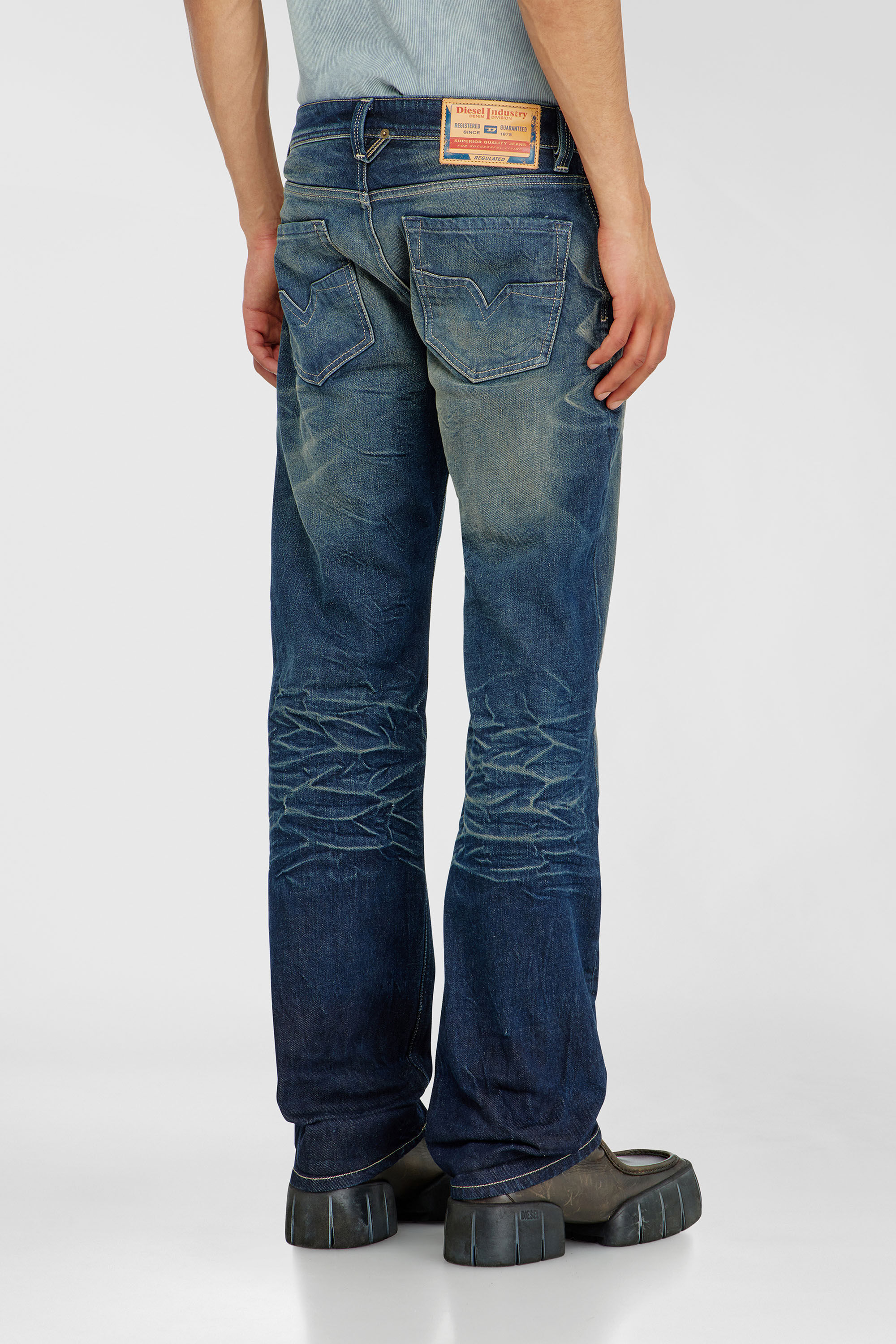 Regular Jeans 1985 Larkee 007EH