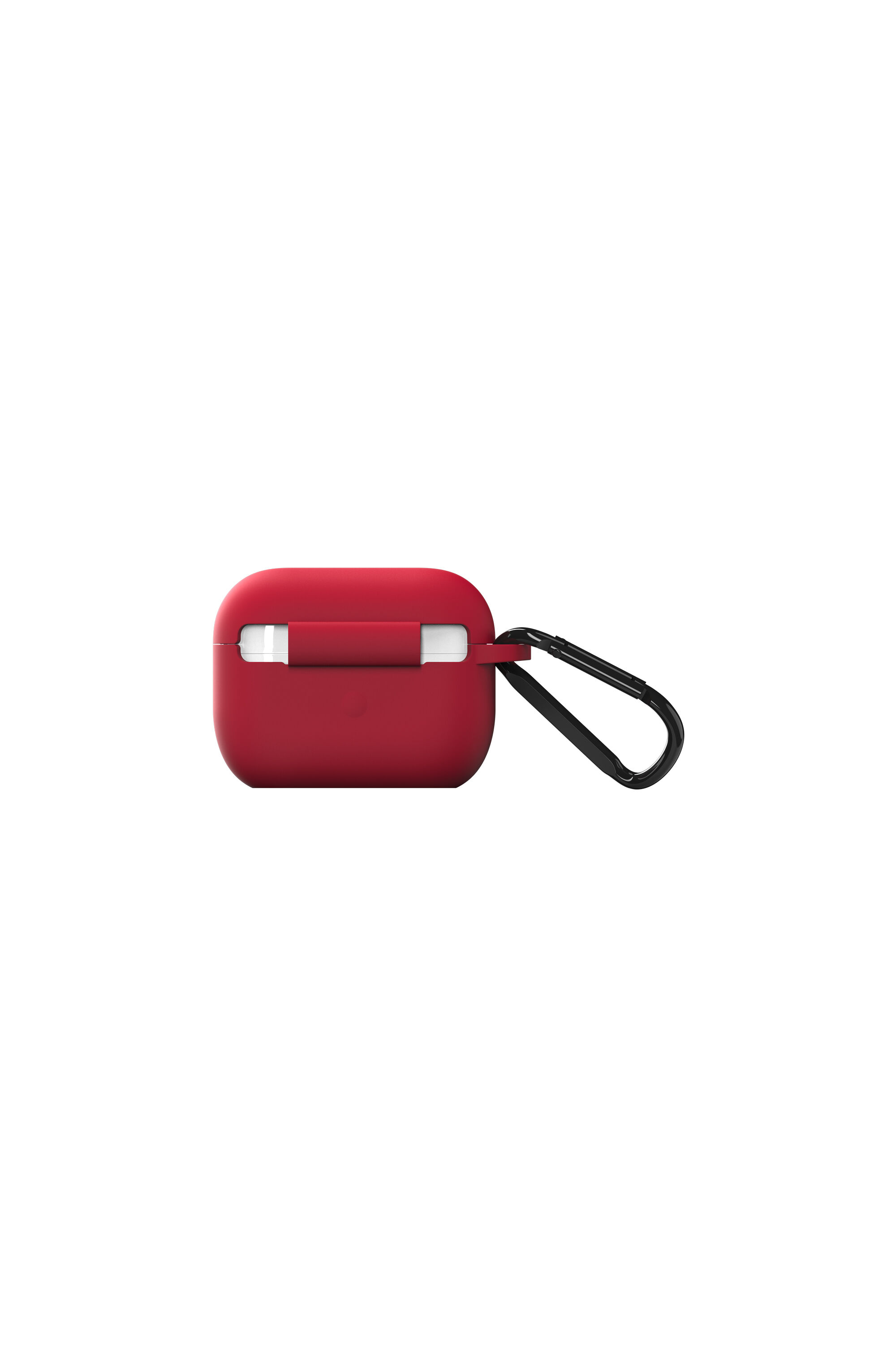 Diesel - 45837 AIRPOD CASE, Unisex's AIRPODS PRO ケース in レッド - 2