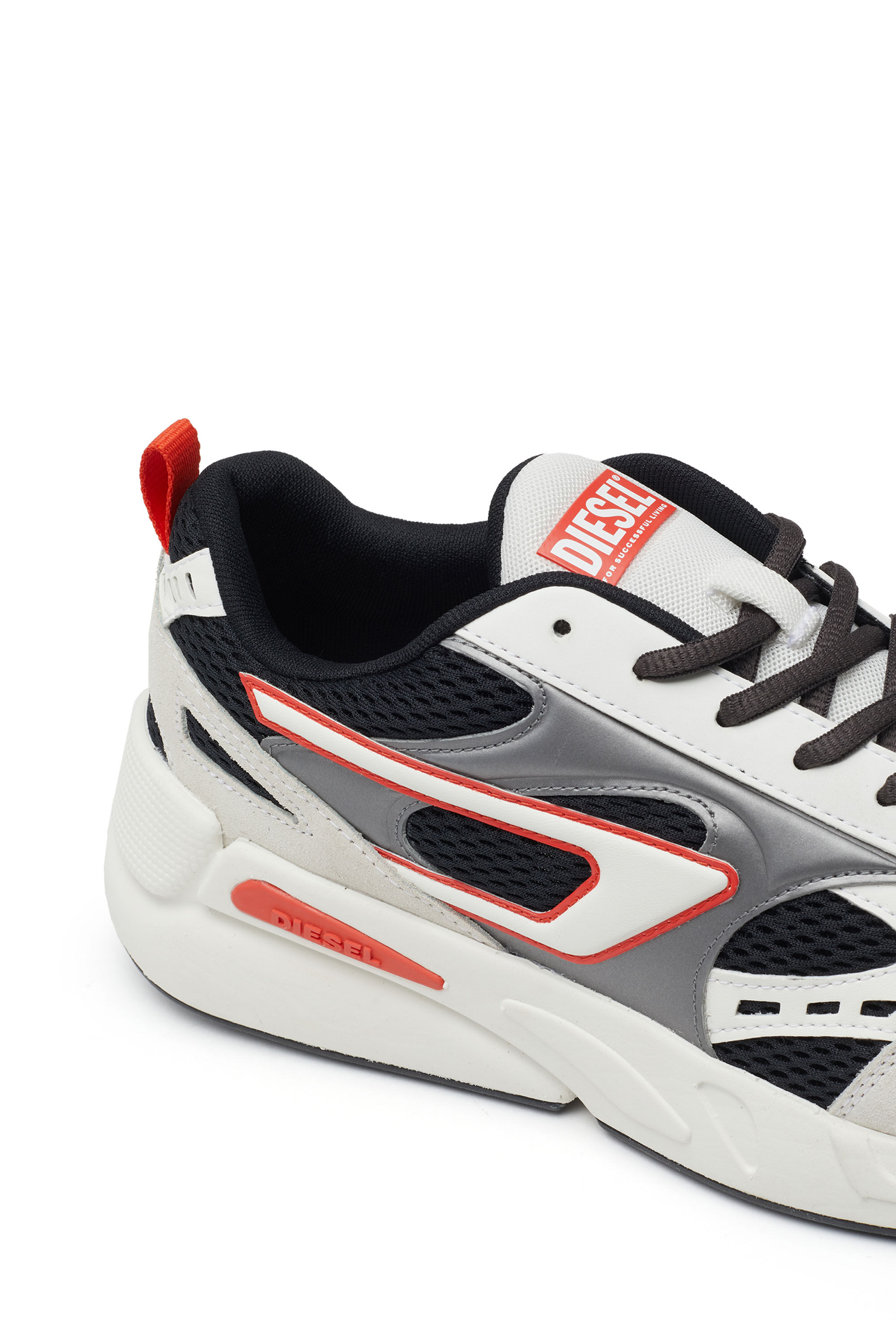S-SERENDIPITY SPORT MEN: メッシュスニーカー 