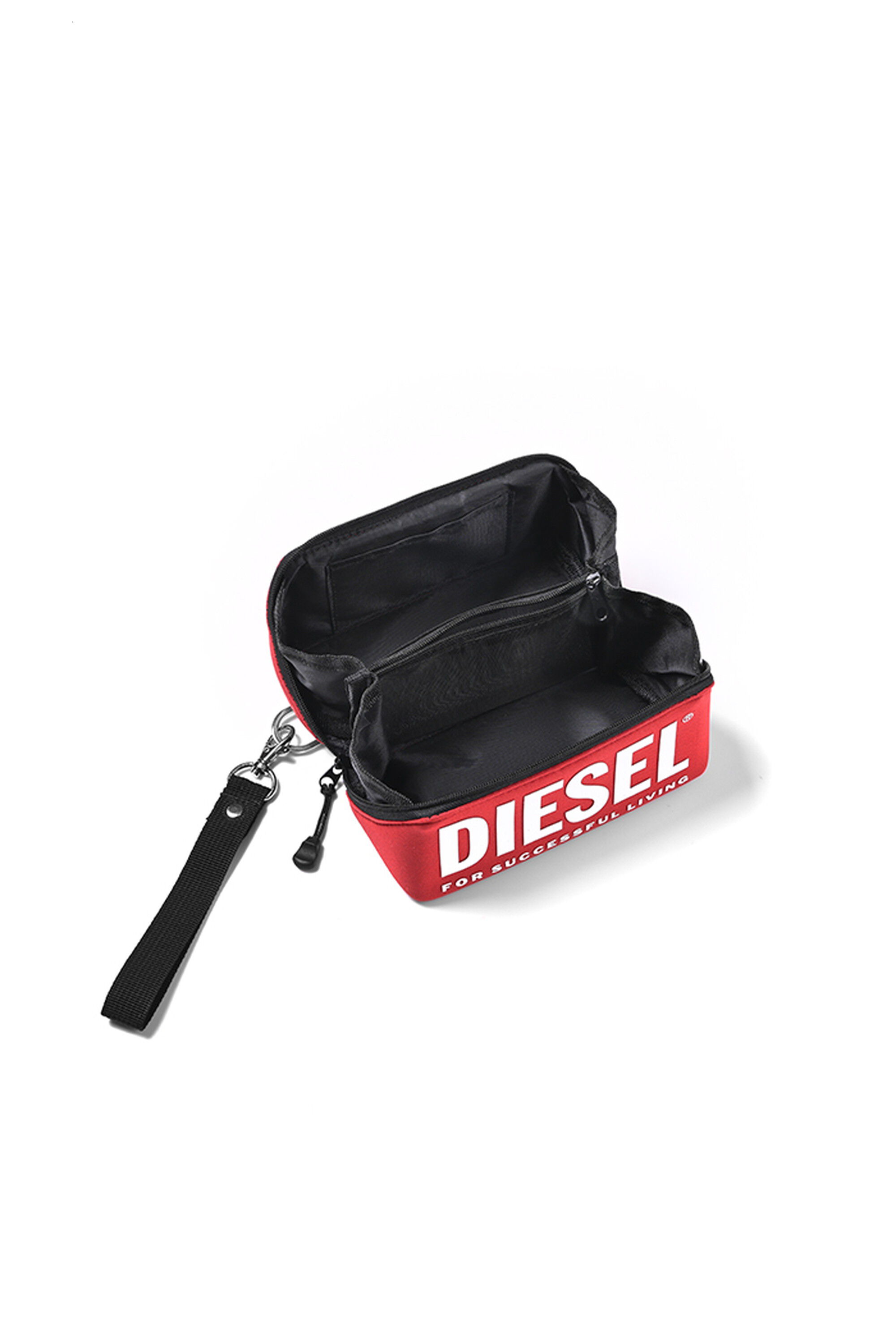 Diesel - ACCESSORY POUCH, レッド - Image 2