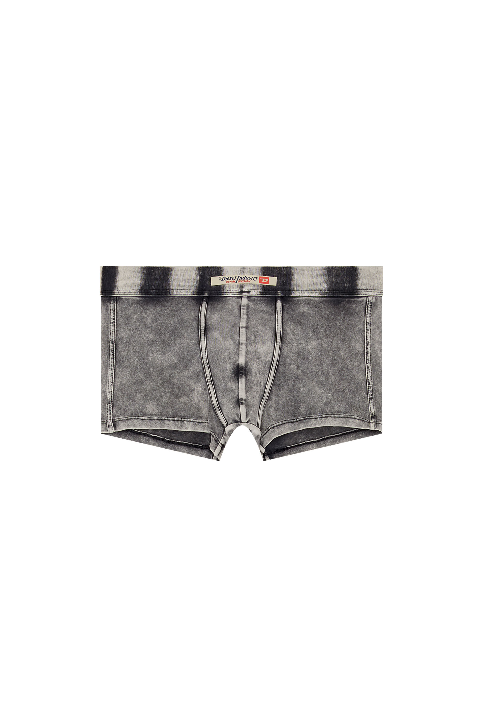 Diesel - UMBX-DAMIEN-H, Male's アンダーウェアボクサーパンツ in ブラック - 2