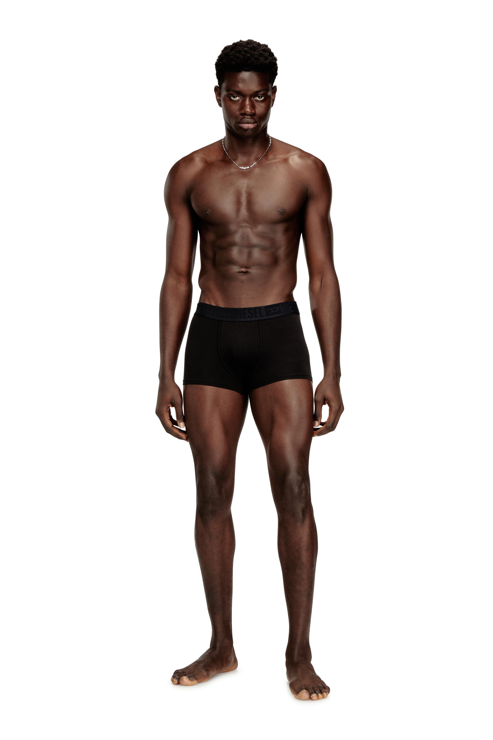 Diesel - MIKE-D-CORE, Male's ボクサーパンツ in ブラック - 1