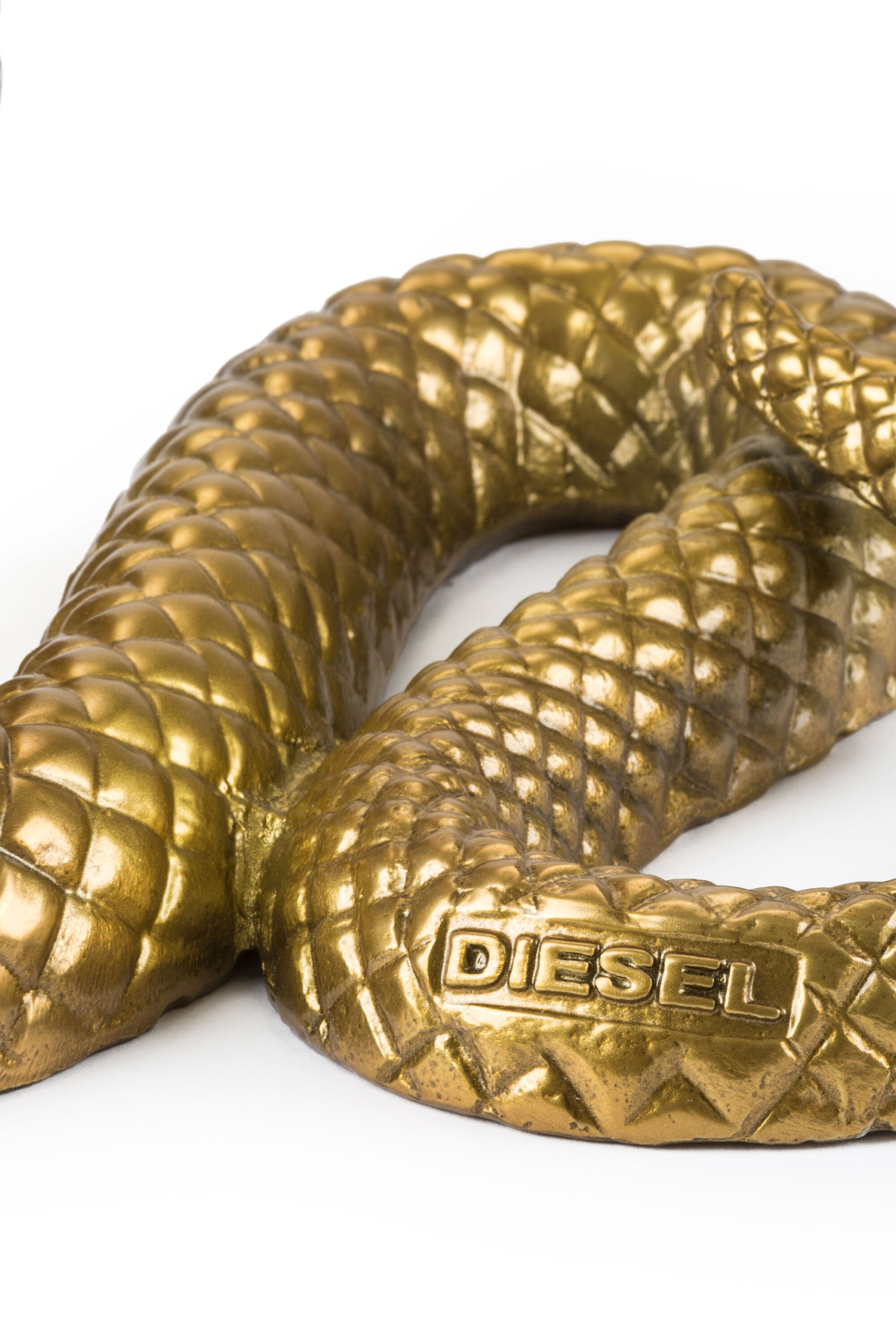 2024超人気 DIESEL LIVING with SELETTI「SNAKE」 置物