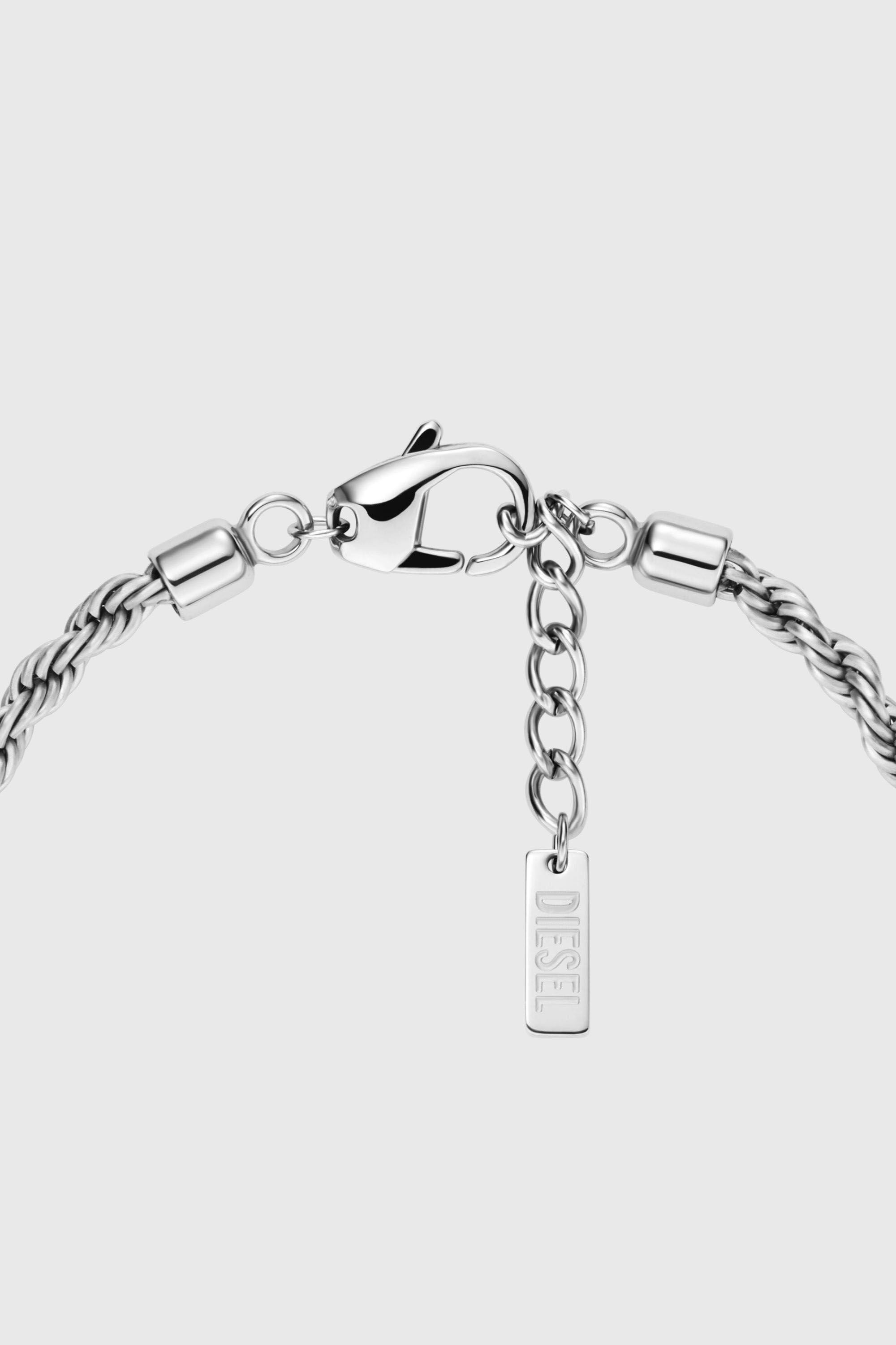 DX1622040 JEWELLERY ブレスレット｜シルバー｜ウィメンズ｜DIESEL