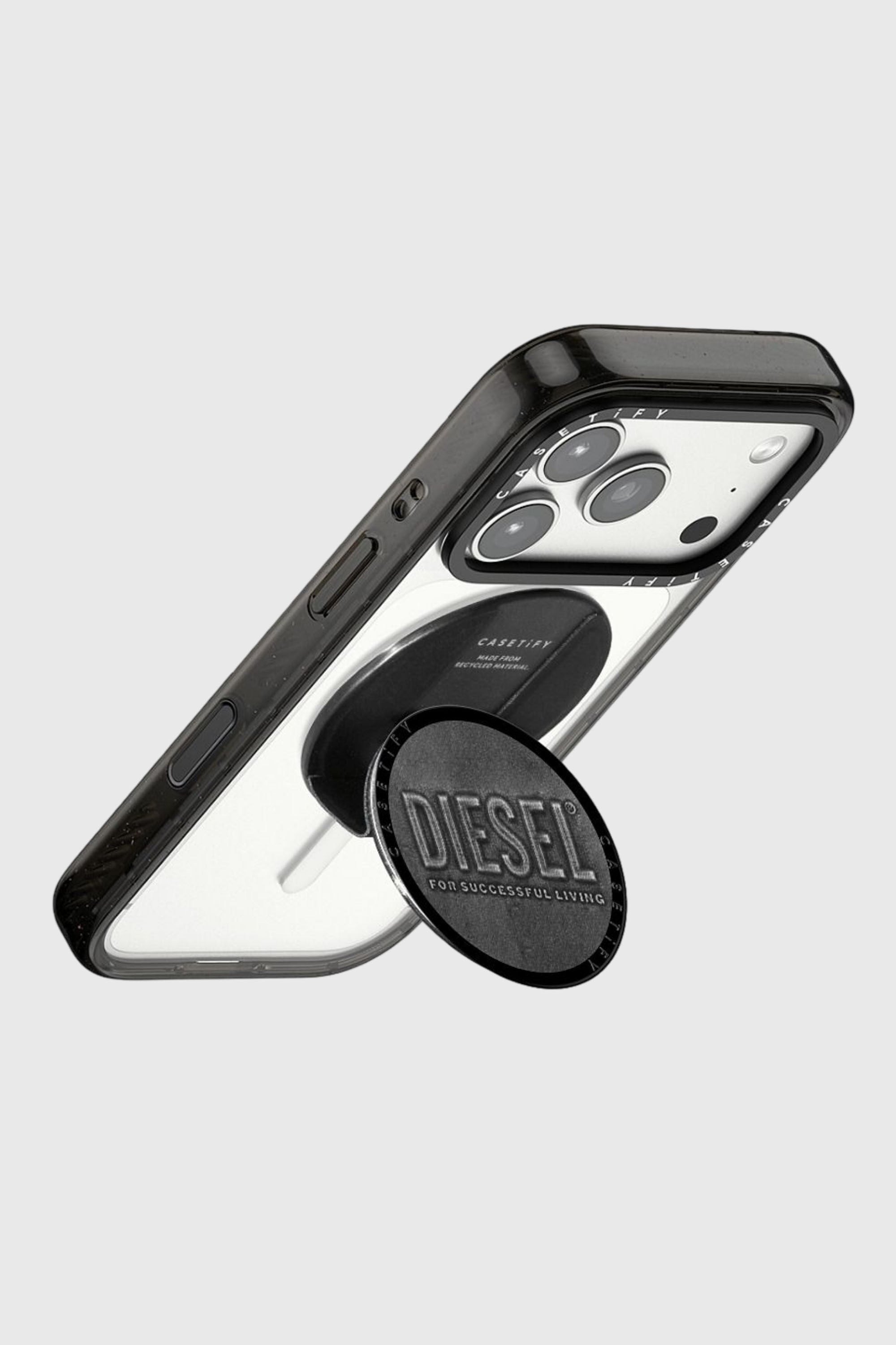 Diesel - 60613 GRIP STAND GRIP STAND, Unisex's Grip Stand in ブラック - 4