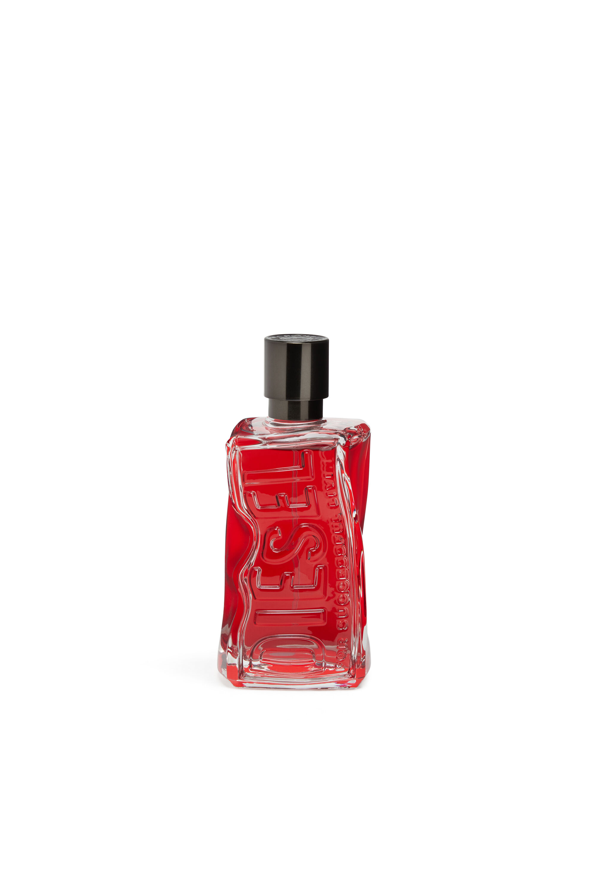 Diesel - D RED 50 ML, Male's D RED 50ml, 1.7 FL.OZ., Eau de Parfum in レッド - 1