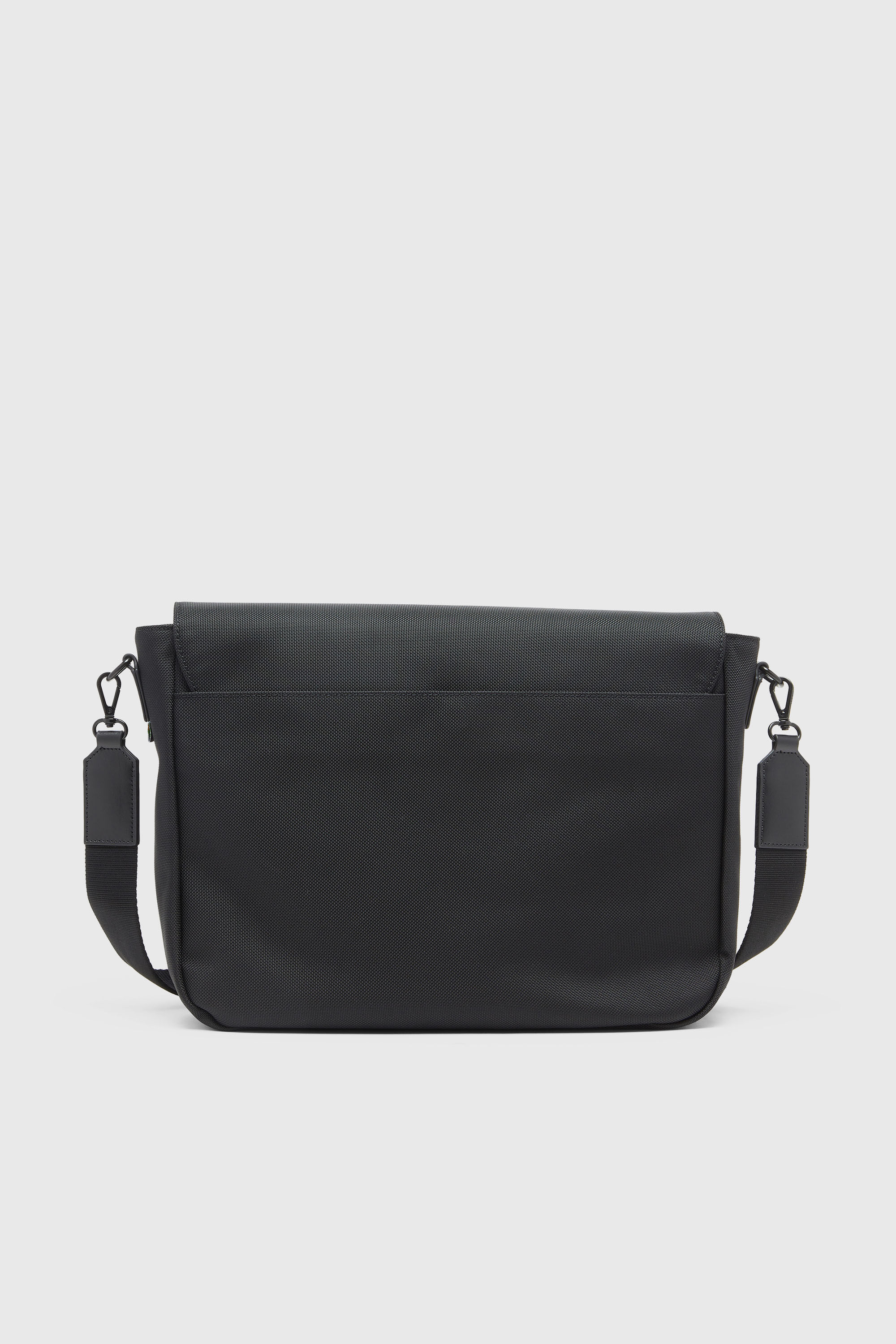 1DR MESSENGER メッセンジャーバッグ｜ブラック｜メンズ｜DIESEL