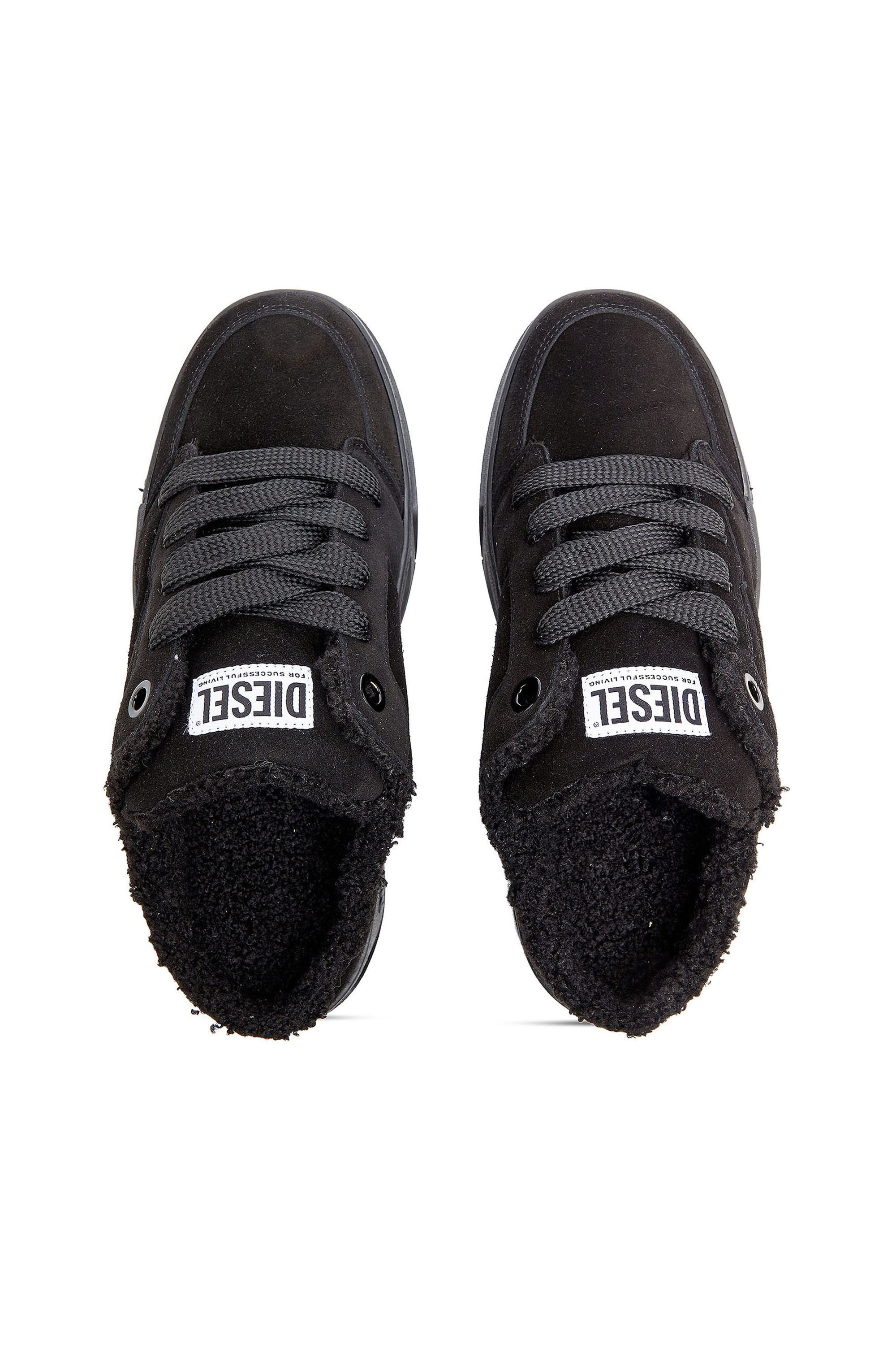 Diesel - S-D-OLLIE MULE, Male's ミュールスニーカー in ブラック - 5