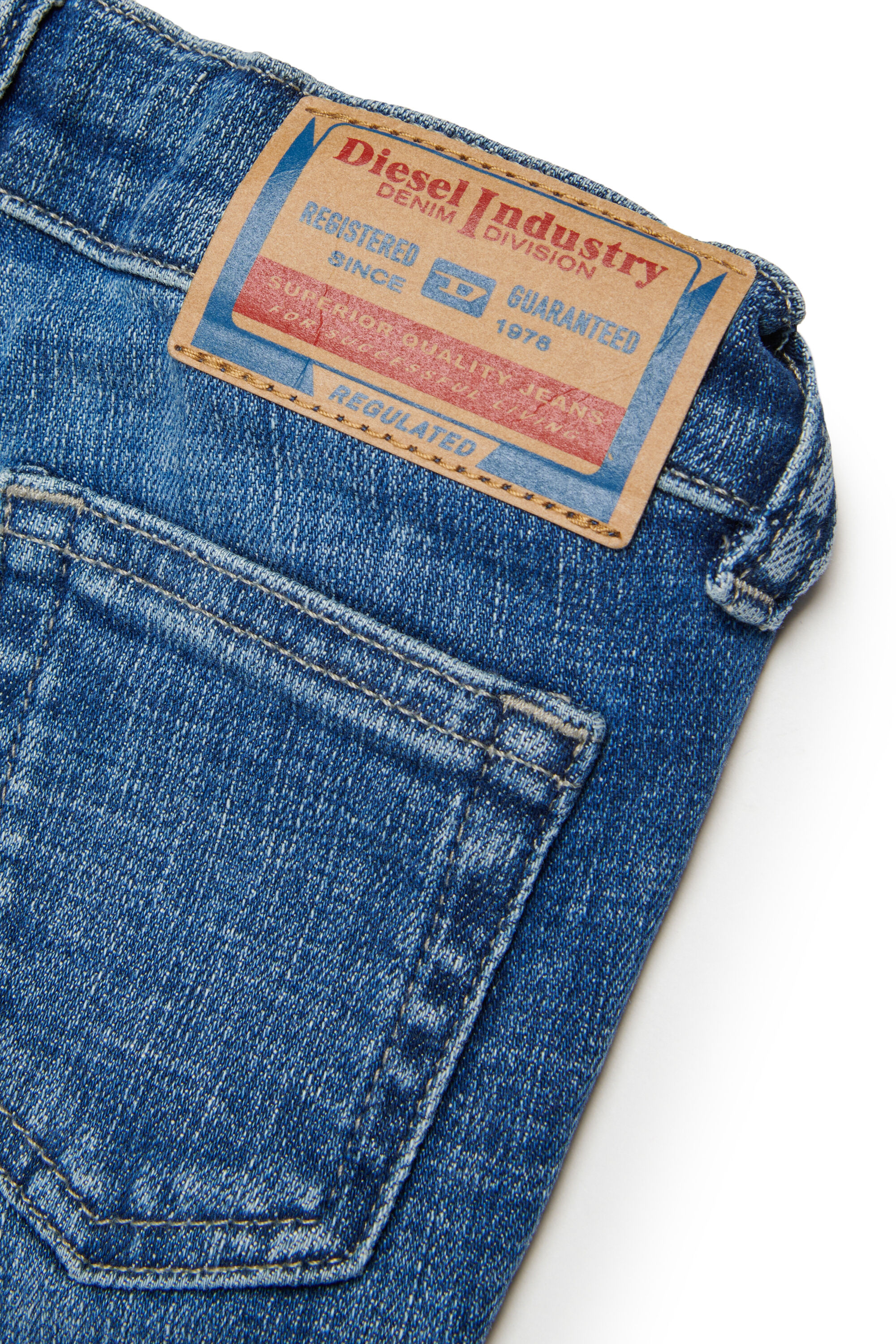 Diesel - Female's D-HEKI-B, ミディアムブルー - 4