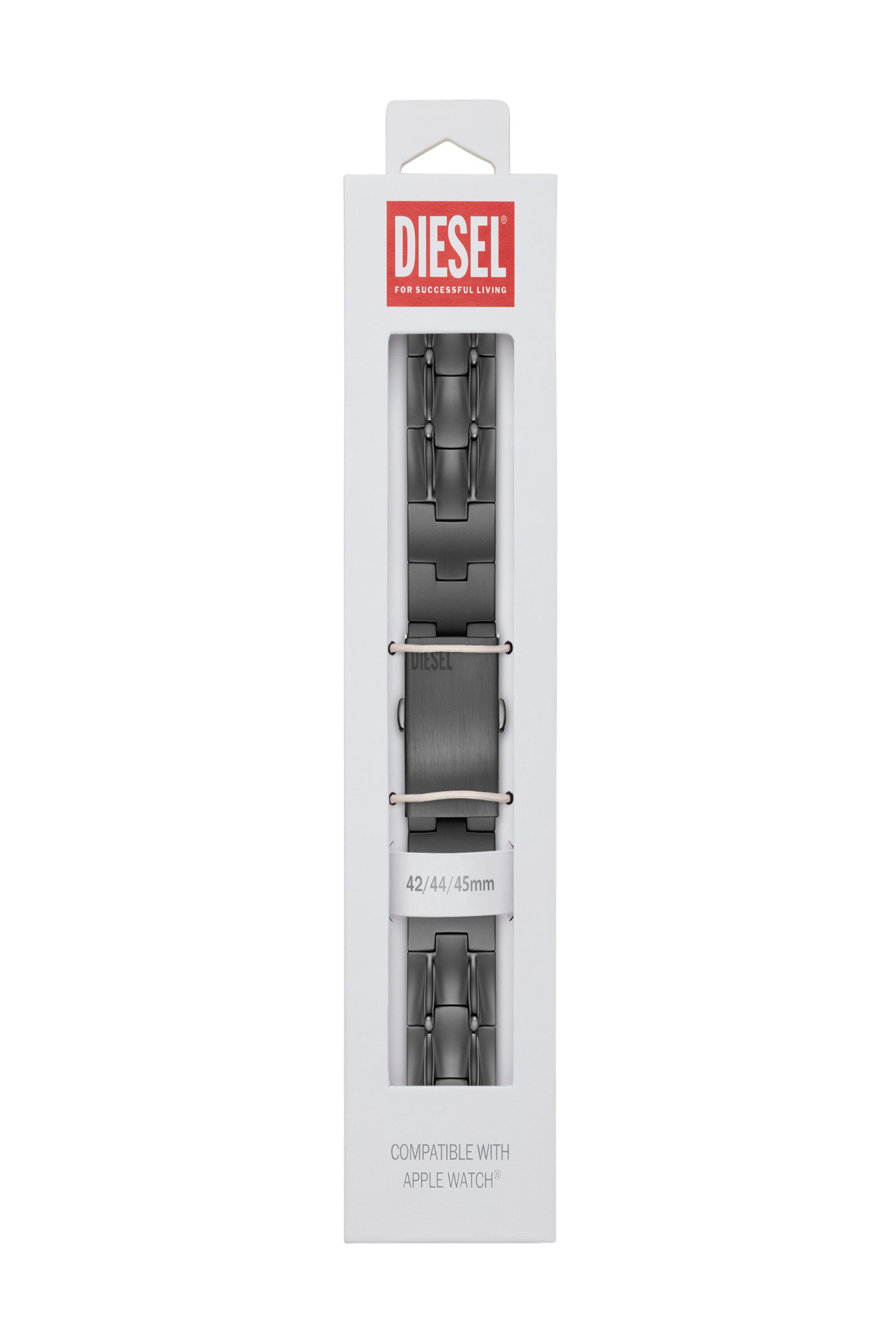 DSS0015 ウォッチ ベルト｜グレー｜ウィメンズ｜DIESEL