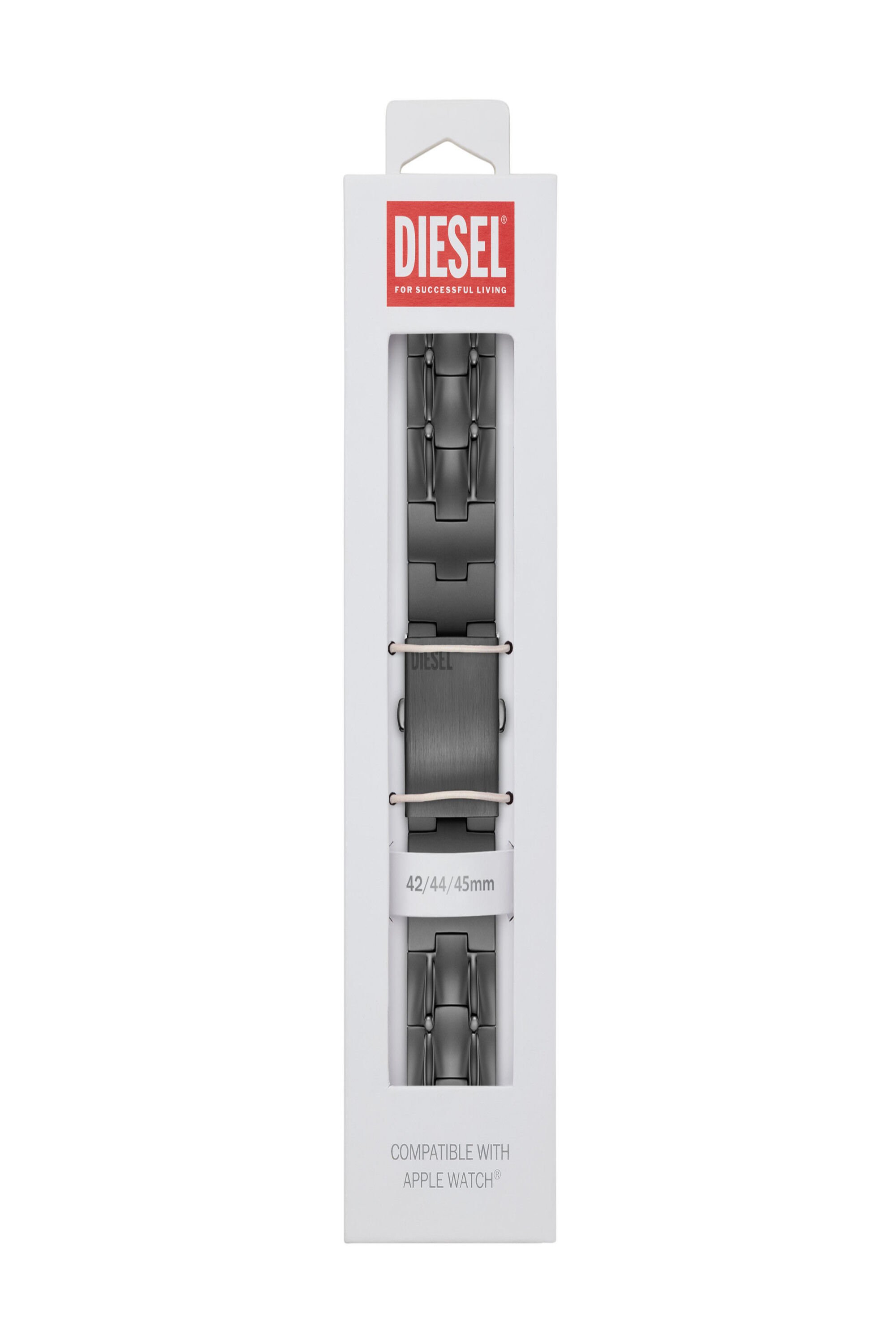 Diesel - DSS0015, Unisex's ウォッチ ベルト in グレー - 2