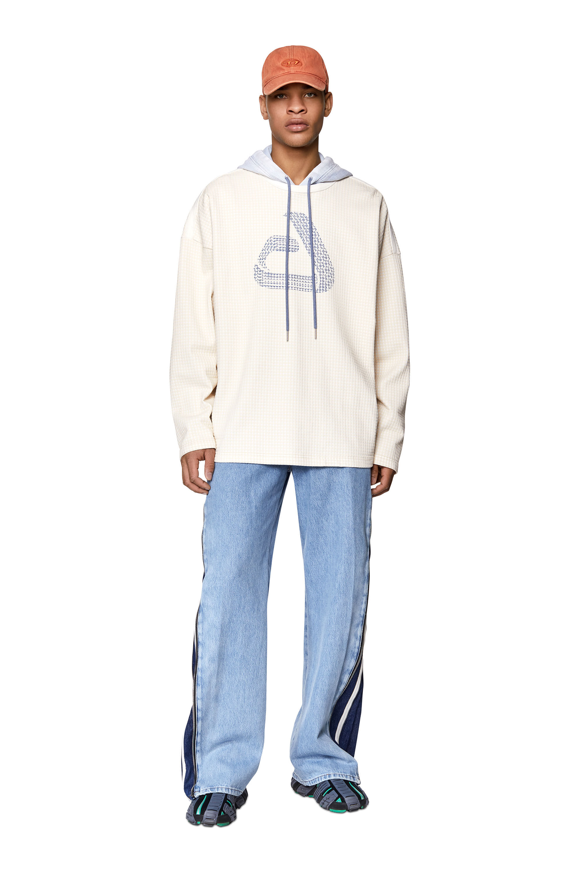 Diesel - Straight Jeans 1955 D-Rekiv 09D17,  - Image 1