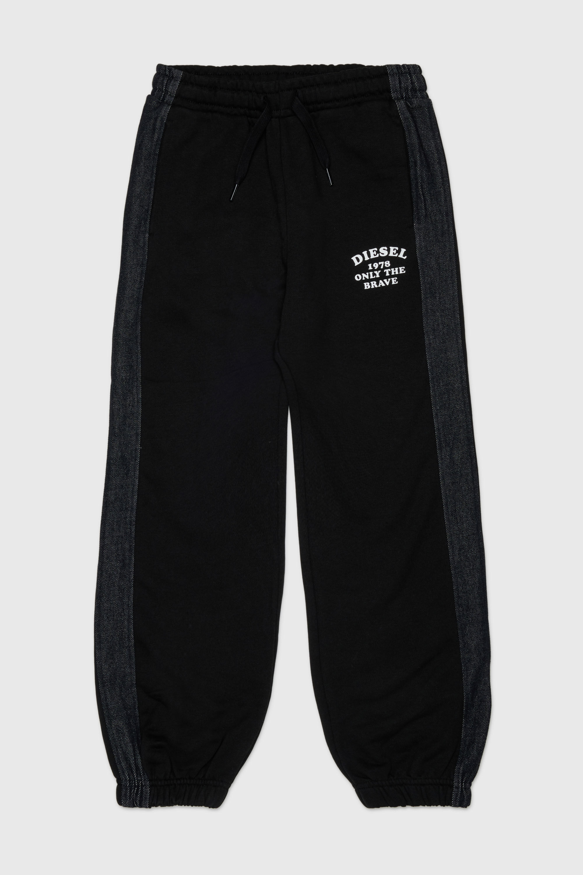 Diesel - PTEAN, Male's スウェットパンツ in ブラック - 1