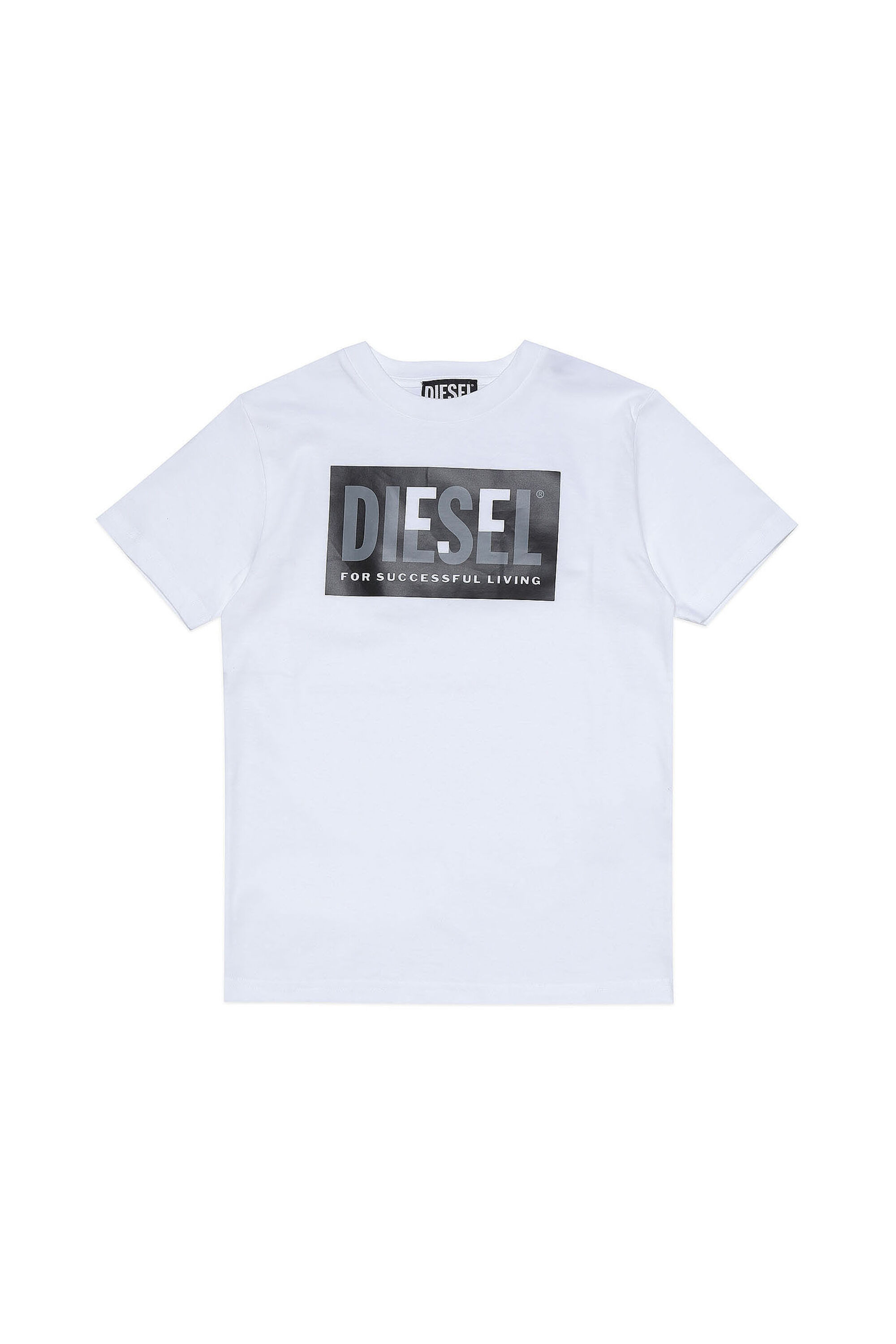 diesel bandana print shirt
