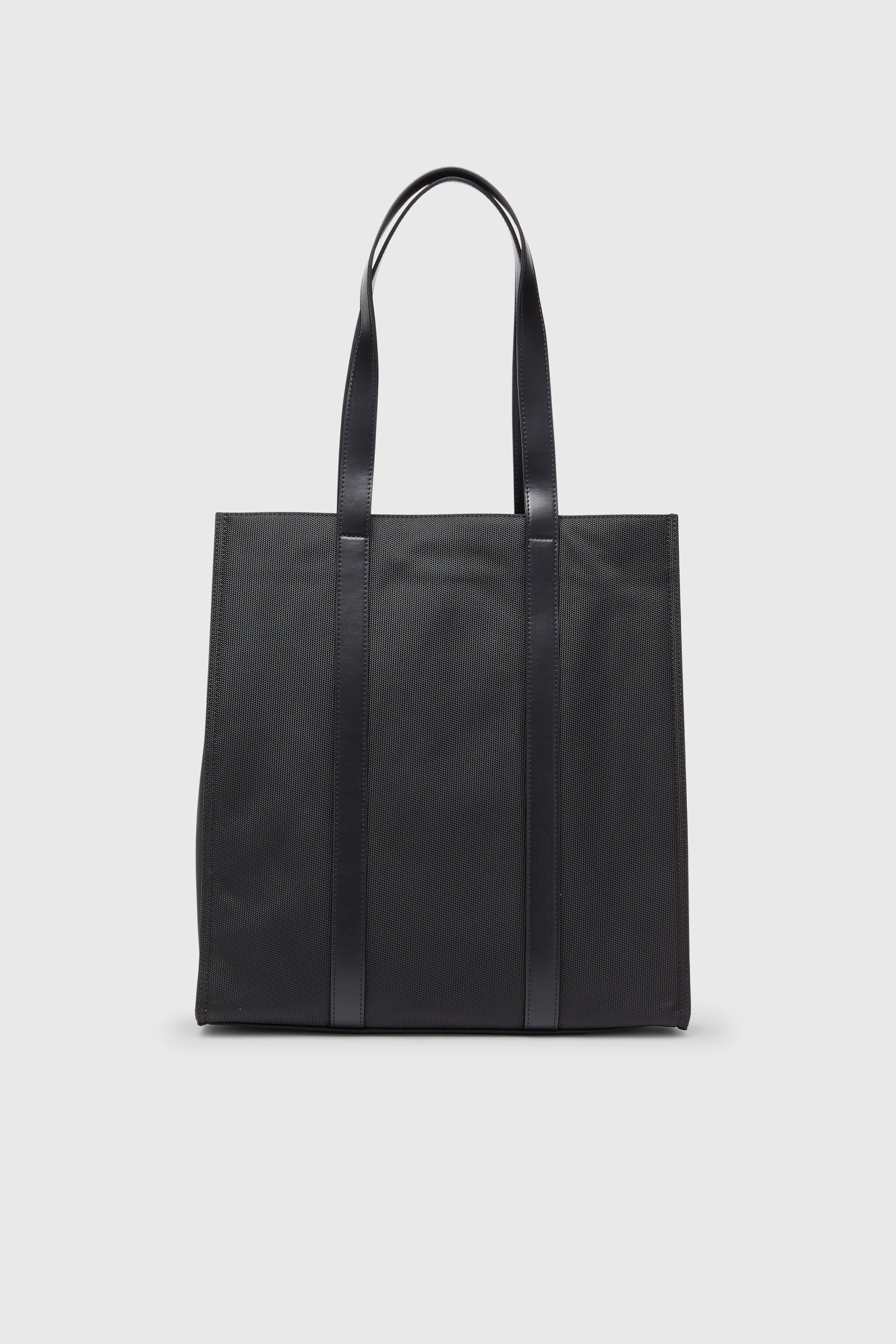Diesel - MULTI-PKTS TOTE X, Unisex's トートバッグ in ブラック - 2