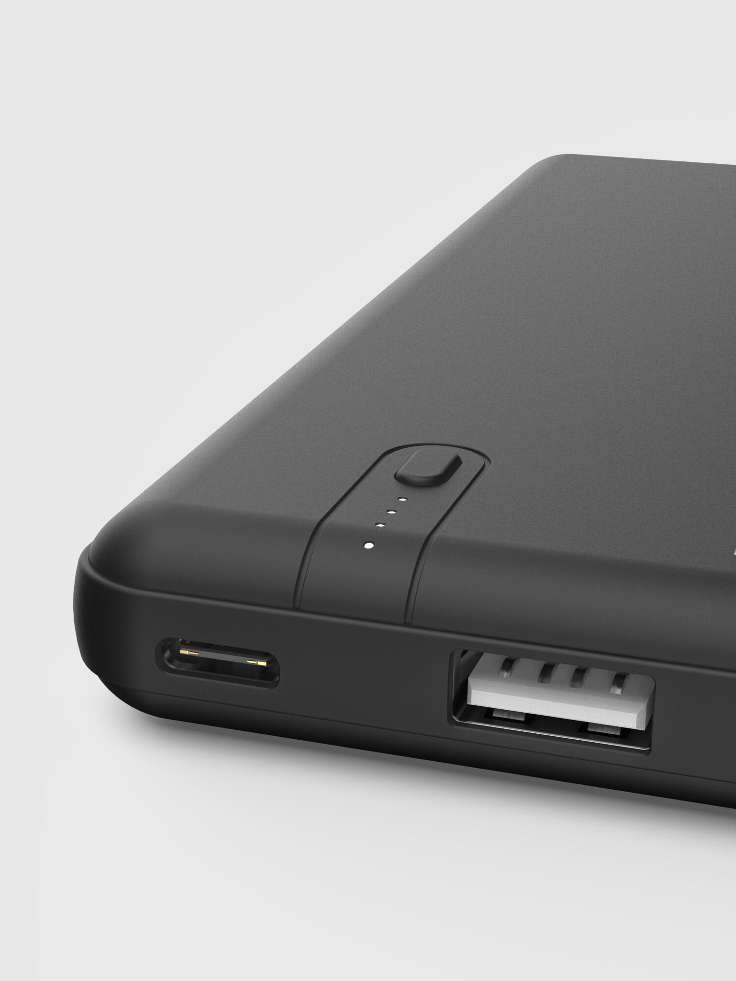 Diesel - 41944 POWERBANK, ブラック - Image 3