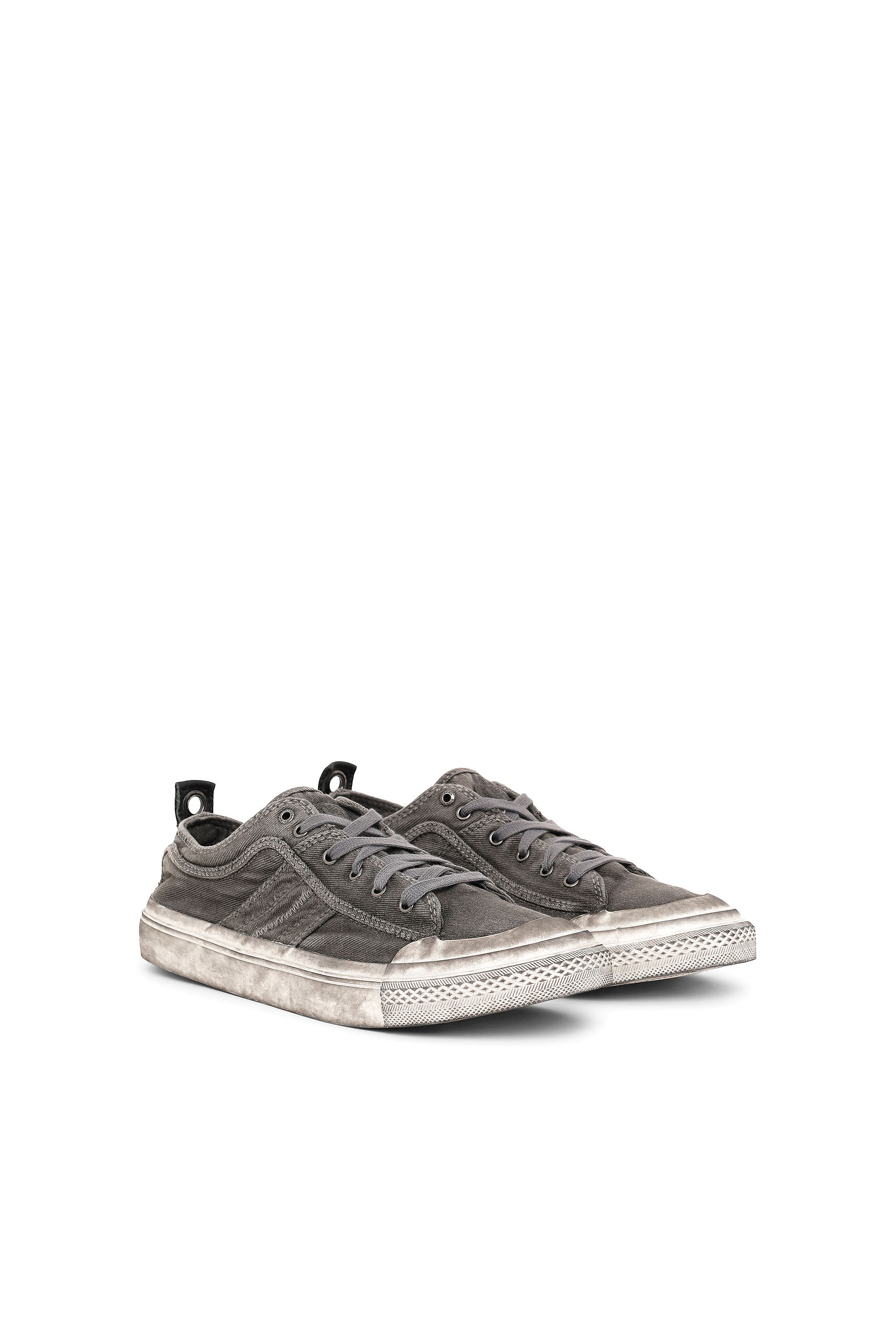 Diesel - S-ASTICO LOW LACE, ダークグレー - Image 2