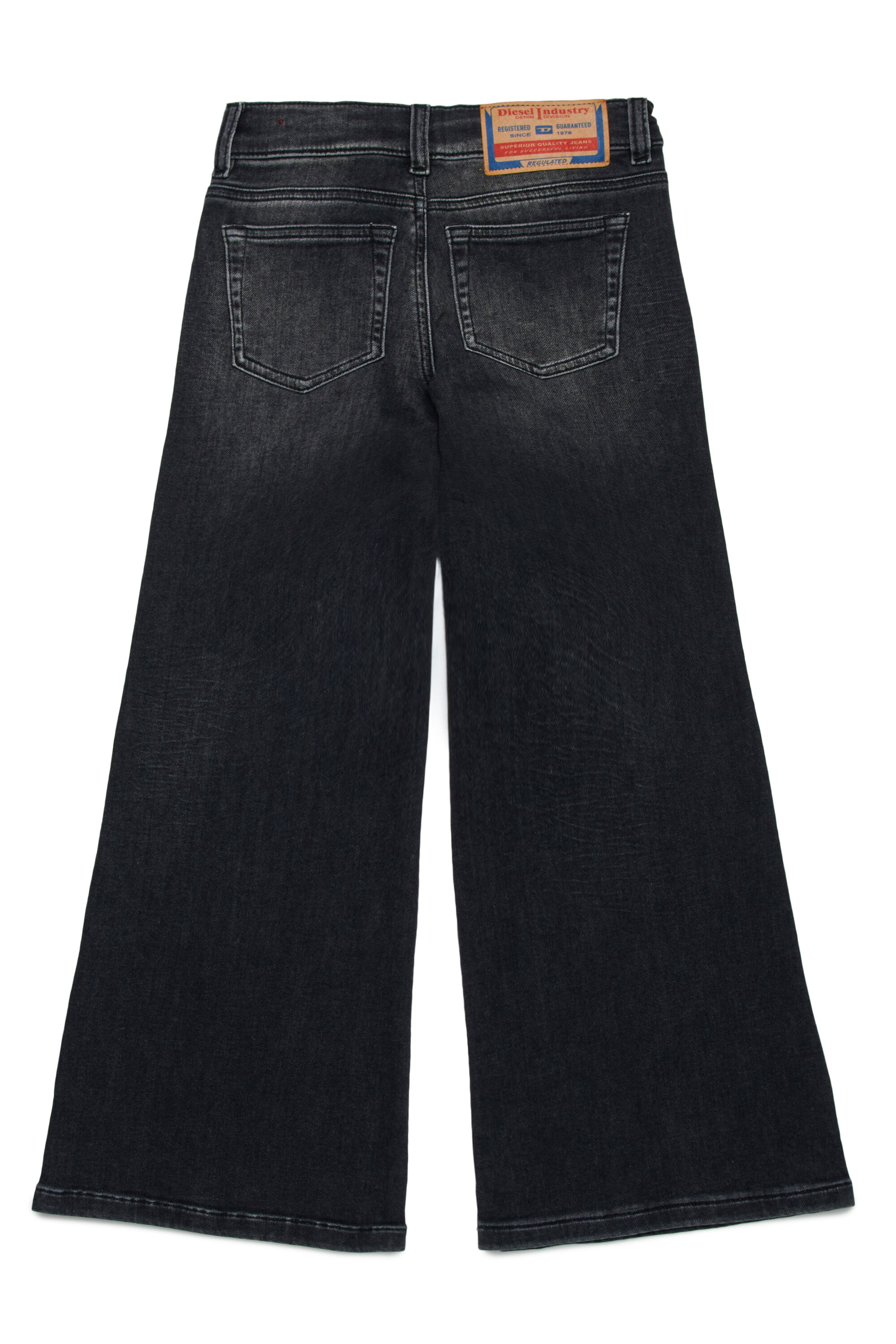 1978-J JJJ Slim - 1978｜ブラック｜ガールズ｜DIESEL