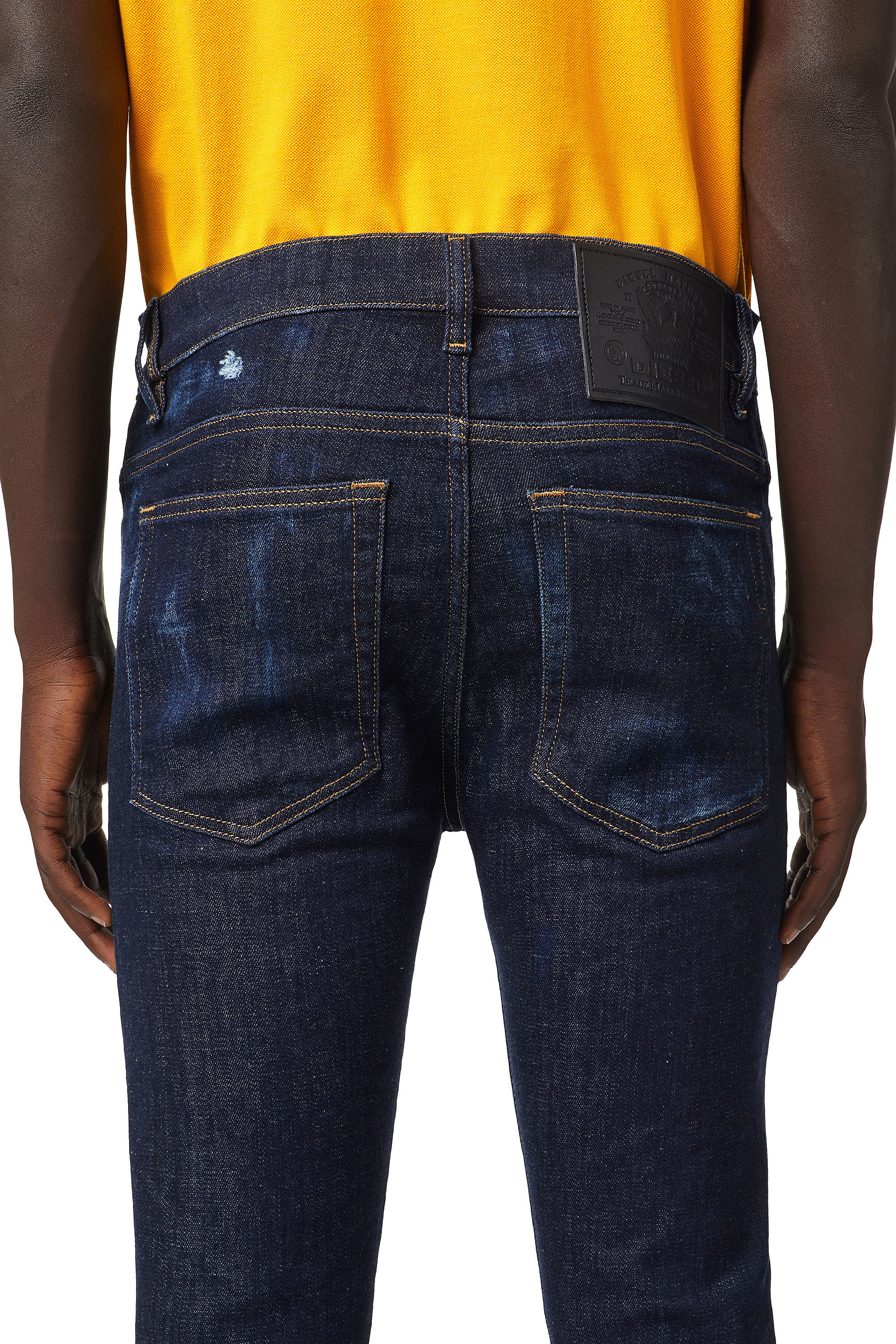Diesel - D-Amny 09A84 Skinny Jeans,  - Image 6