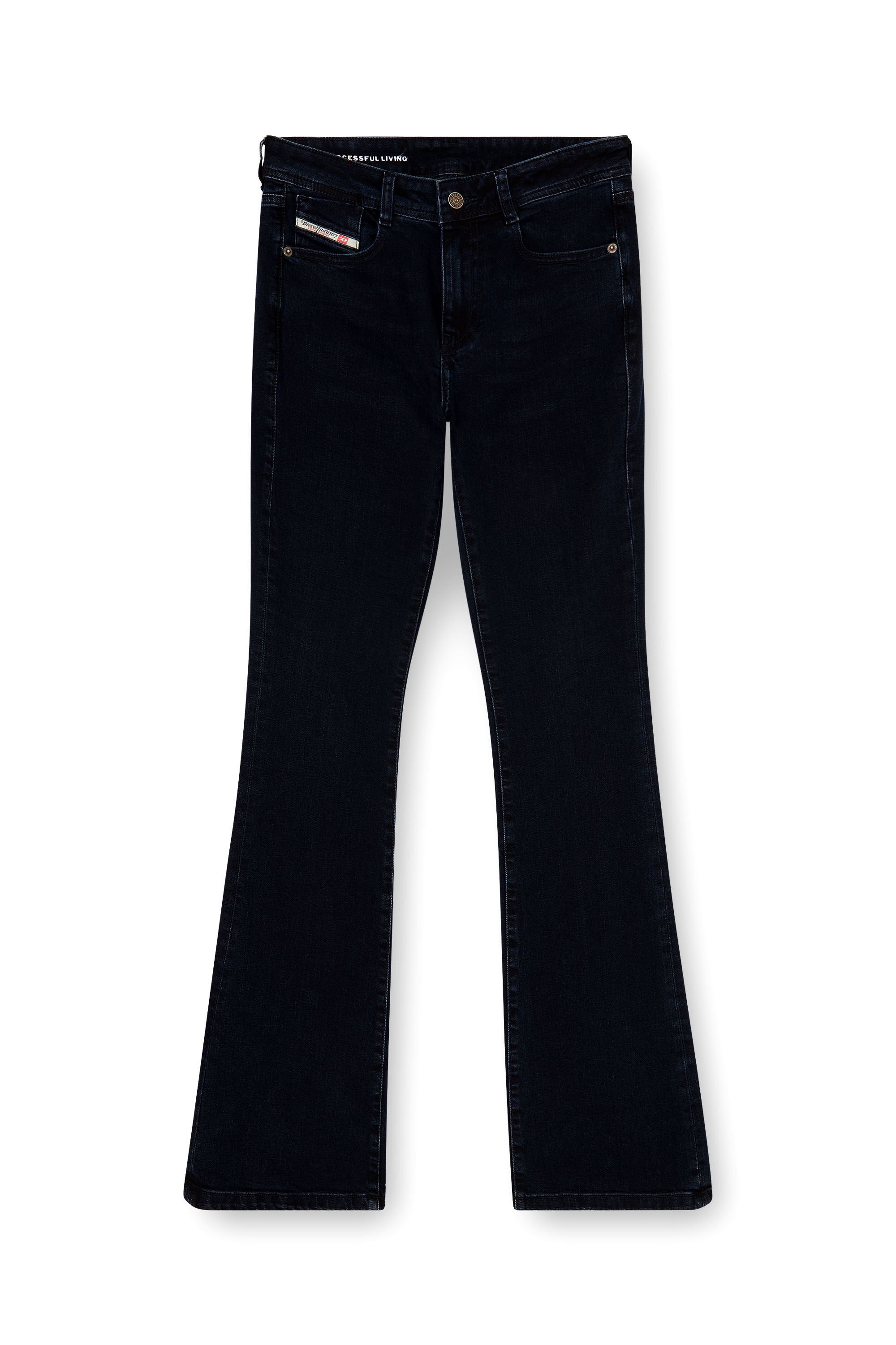 Diesel - Female's Bootcut Jeans 1969 D-Ebbey 0KBBG, null - 2